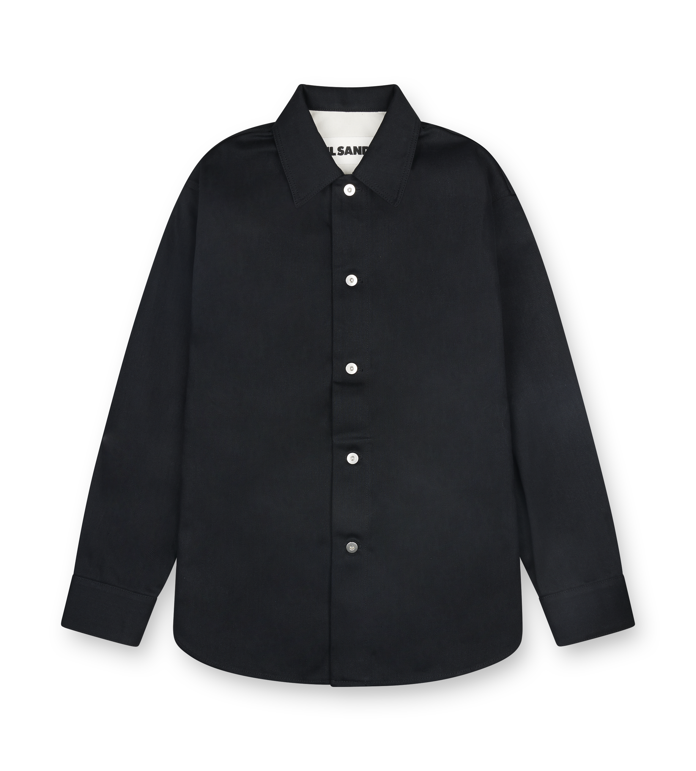 Jil Sander Shirt Black