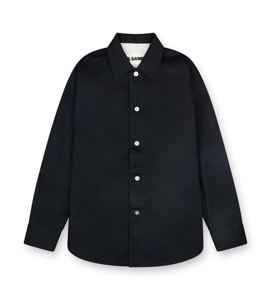 Jil Sander Shirt Black