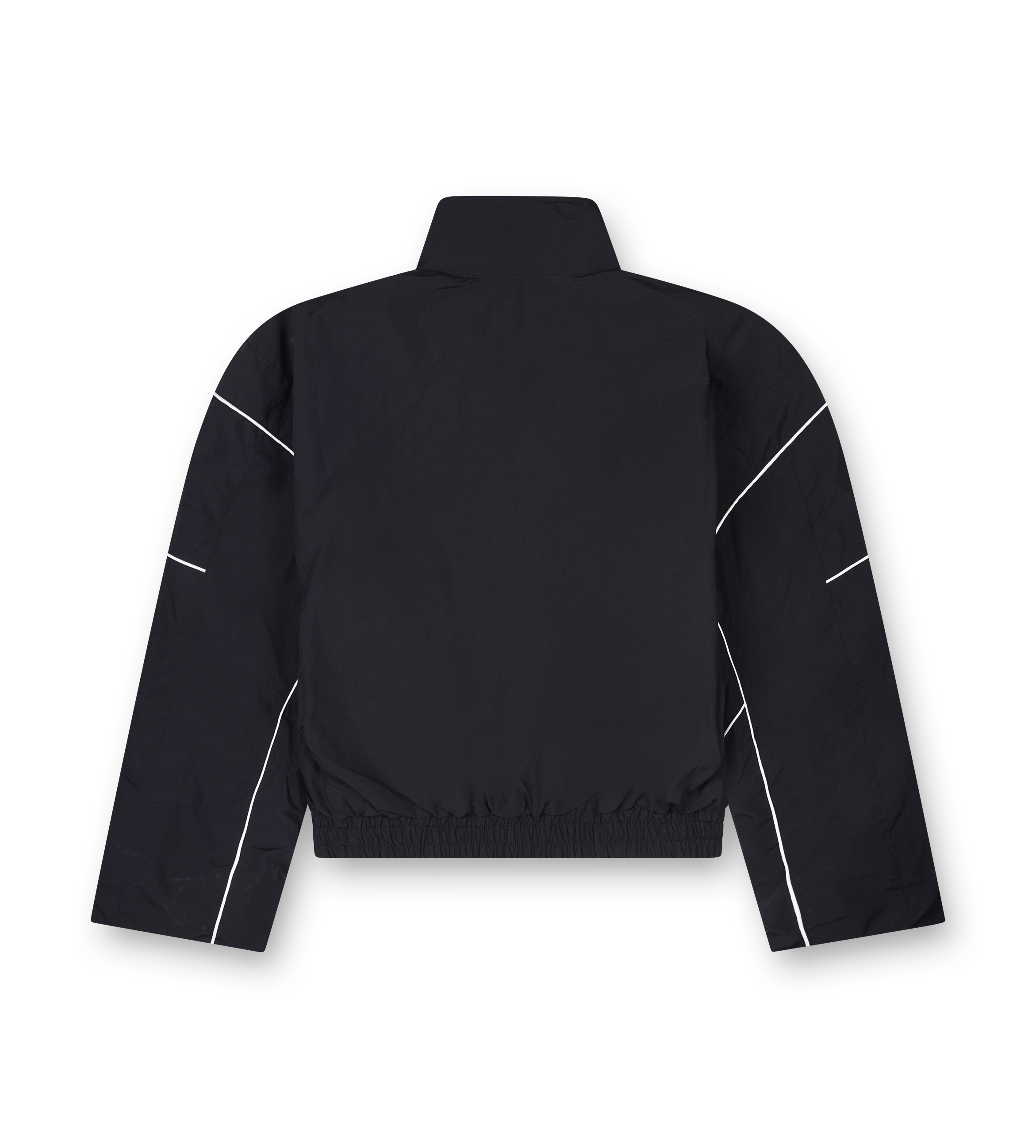 Nahmias Warm Up Jacket in Black