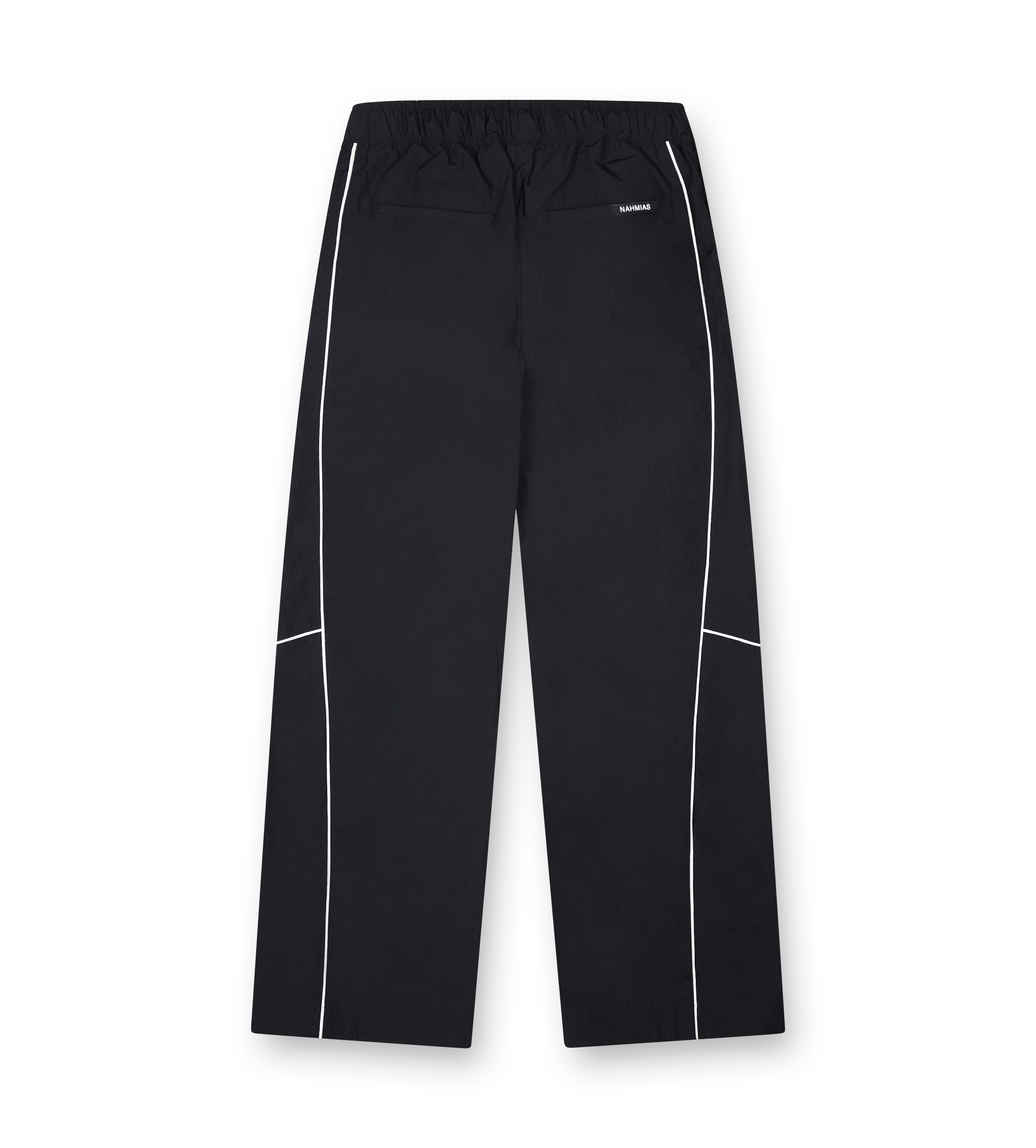 Nahmias Warm Up Pants in Black