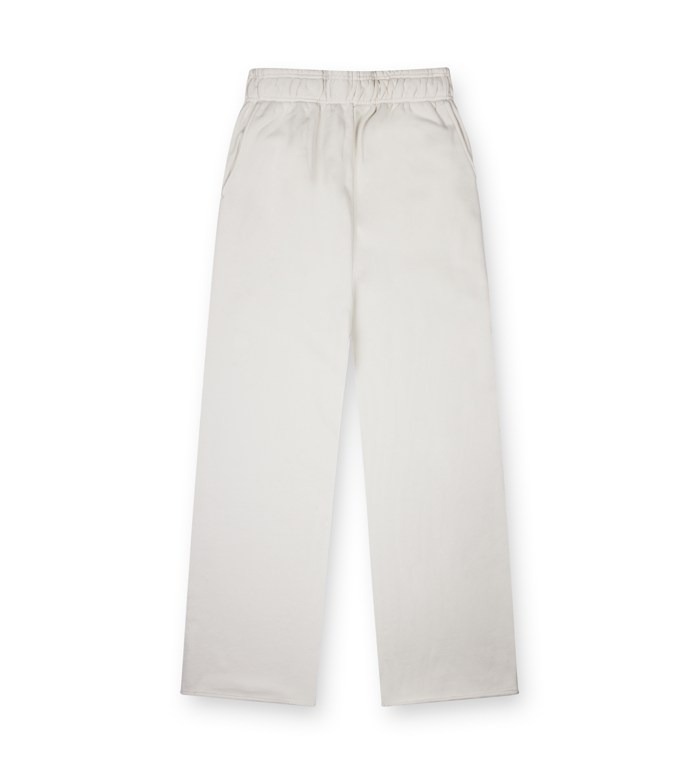 Entire Studios Sweatpants in Rice White