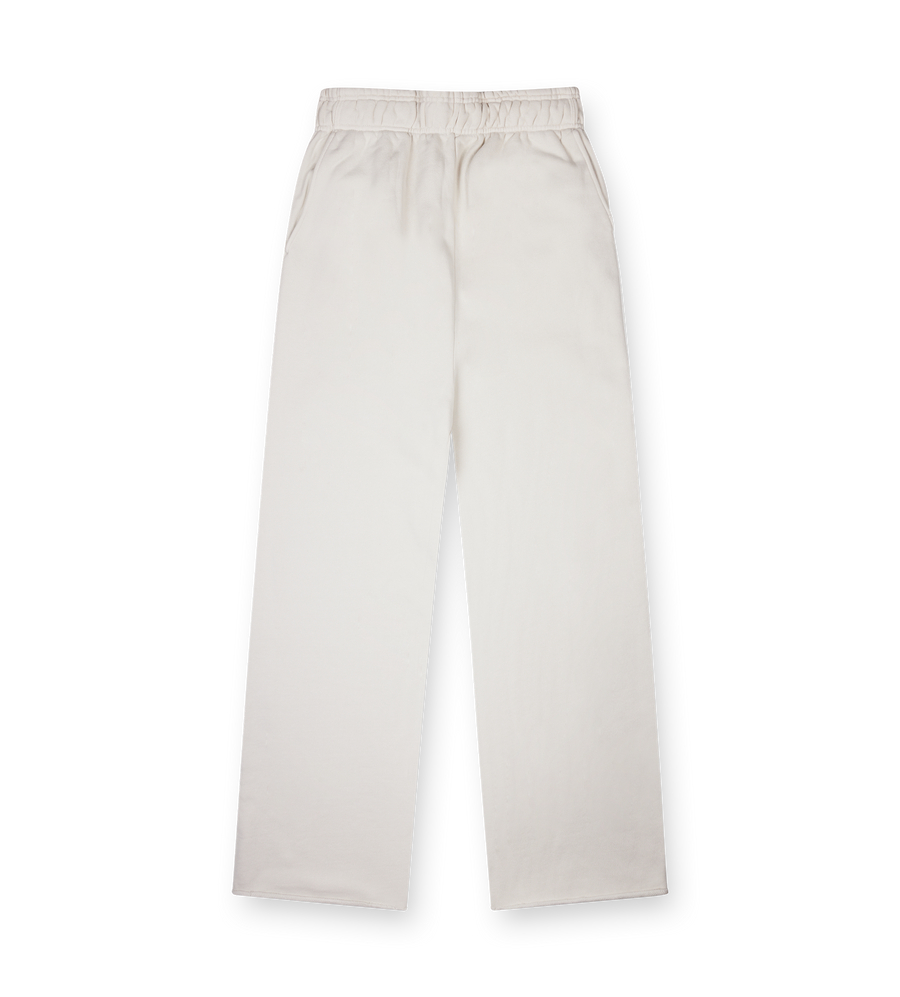 Entire Studios Sweatpants in Rice White