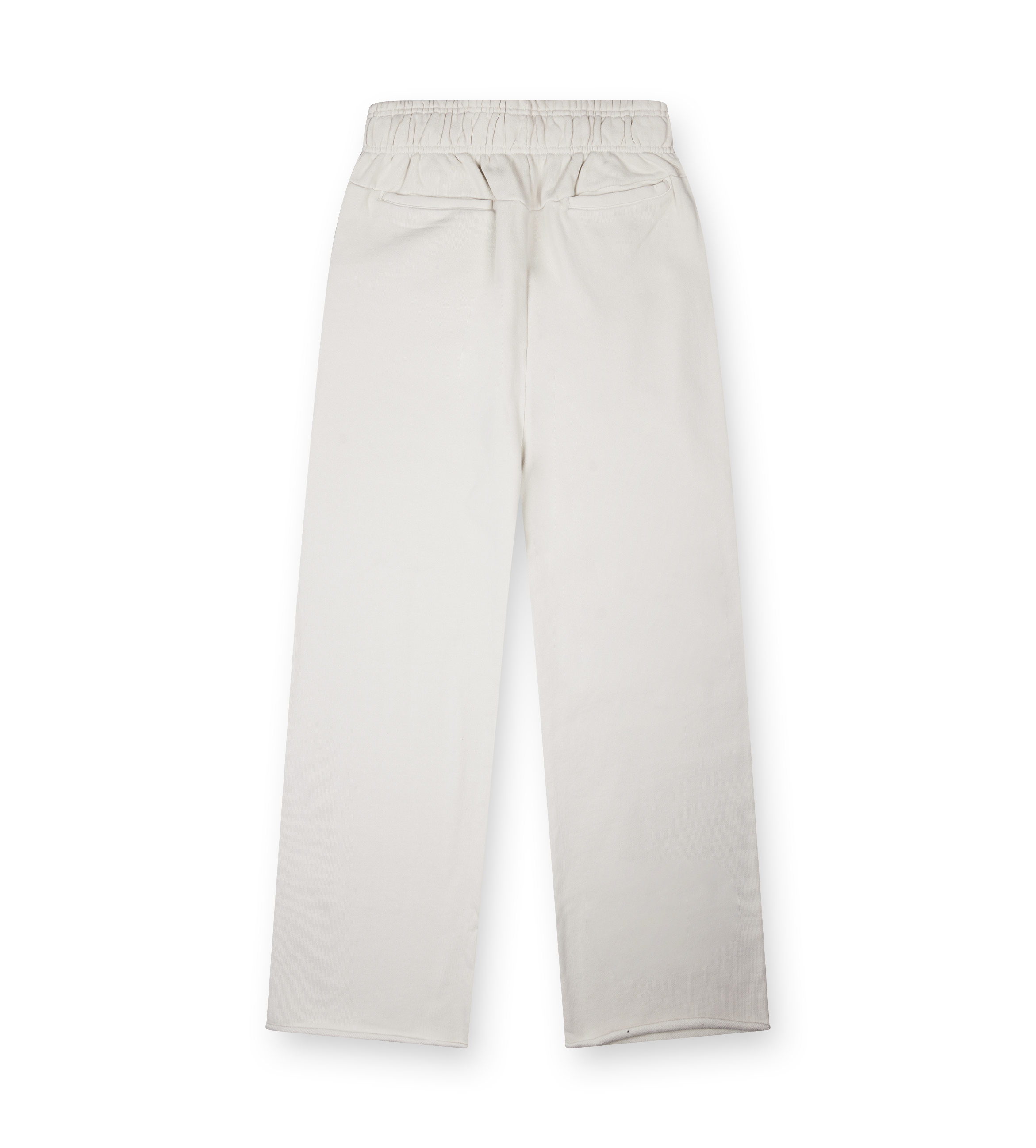 Entire Studios Sweatpants in Rice White