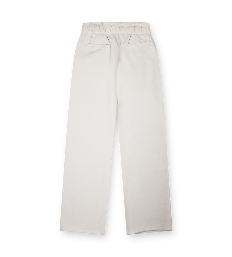 Entire Studios Sweatpants in Rice White