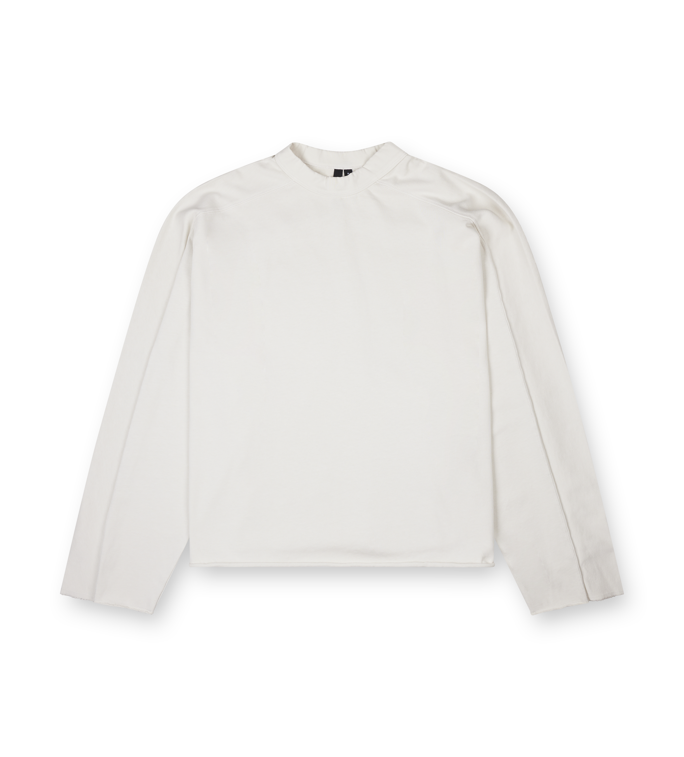 Entire Studios Longsleeve T-shirt in Rice