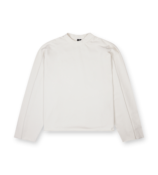 Entire Studios Longsleeve T-shirt in Rice White – FOUR Amsterdam