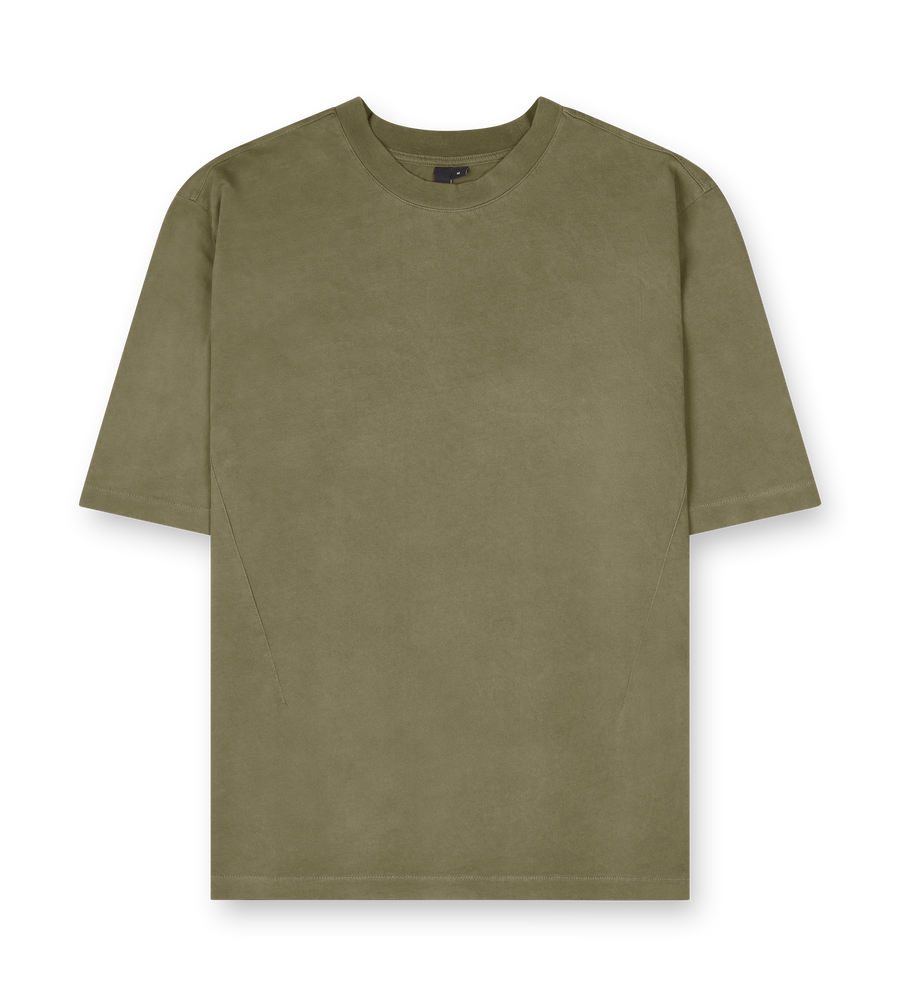 Entire Studios T-Shirt in Military Green