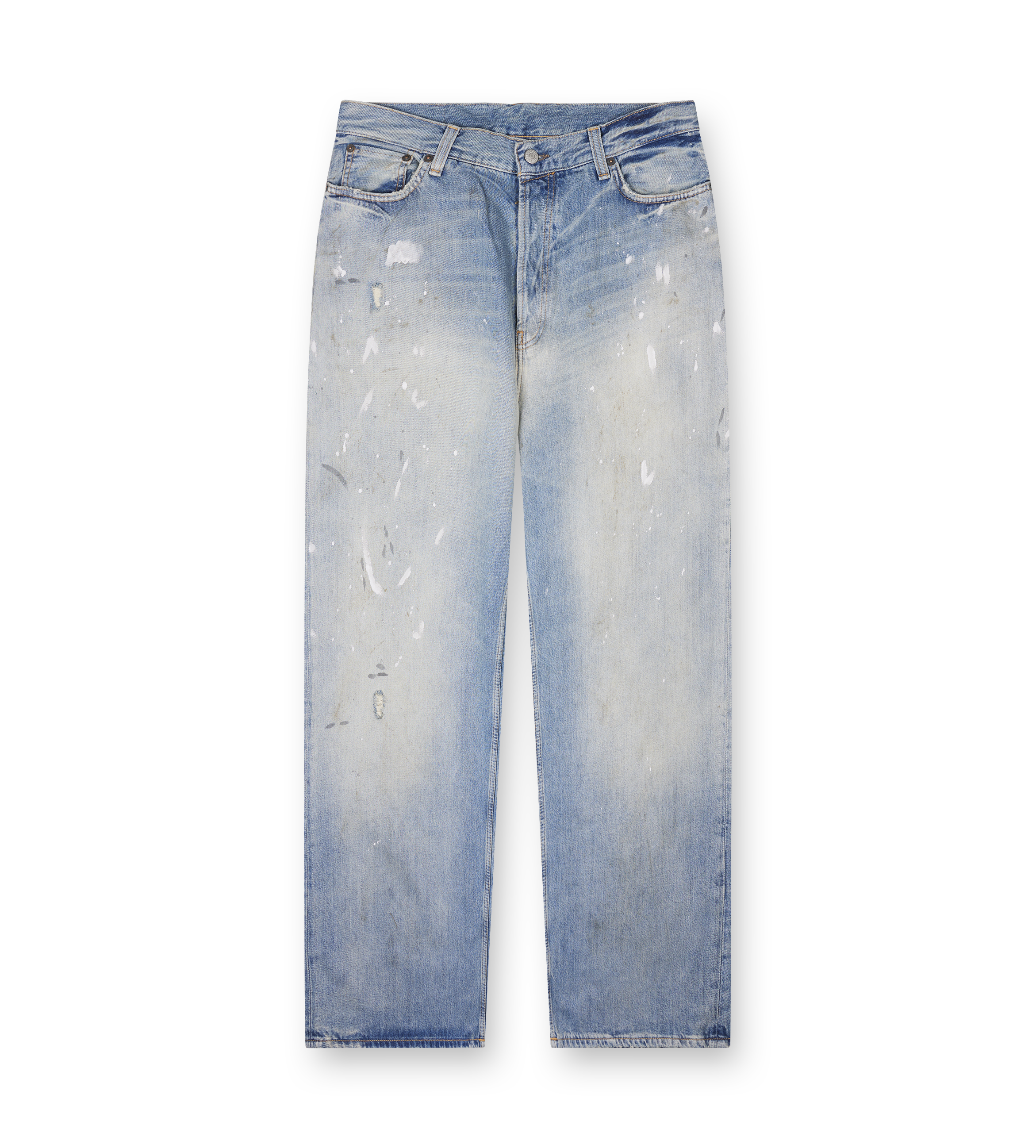 Acne Studio Loose Fit Jeans - 2023M in FN Trafalgar