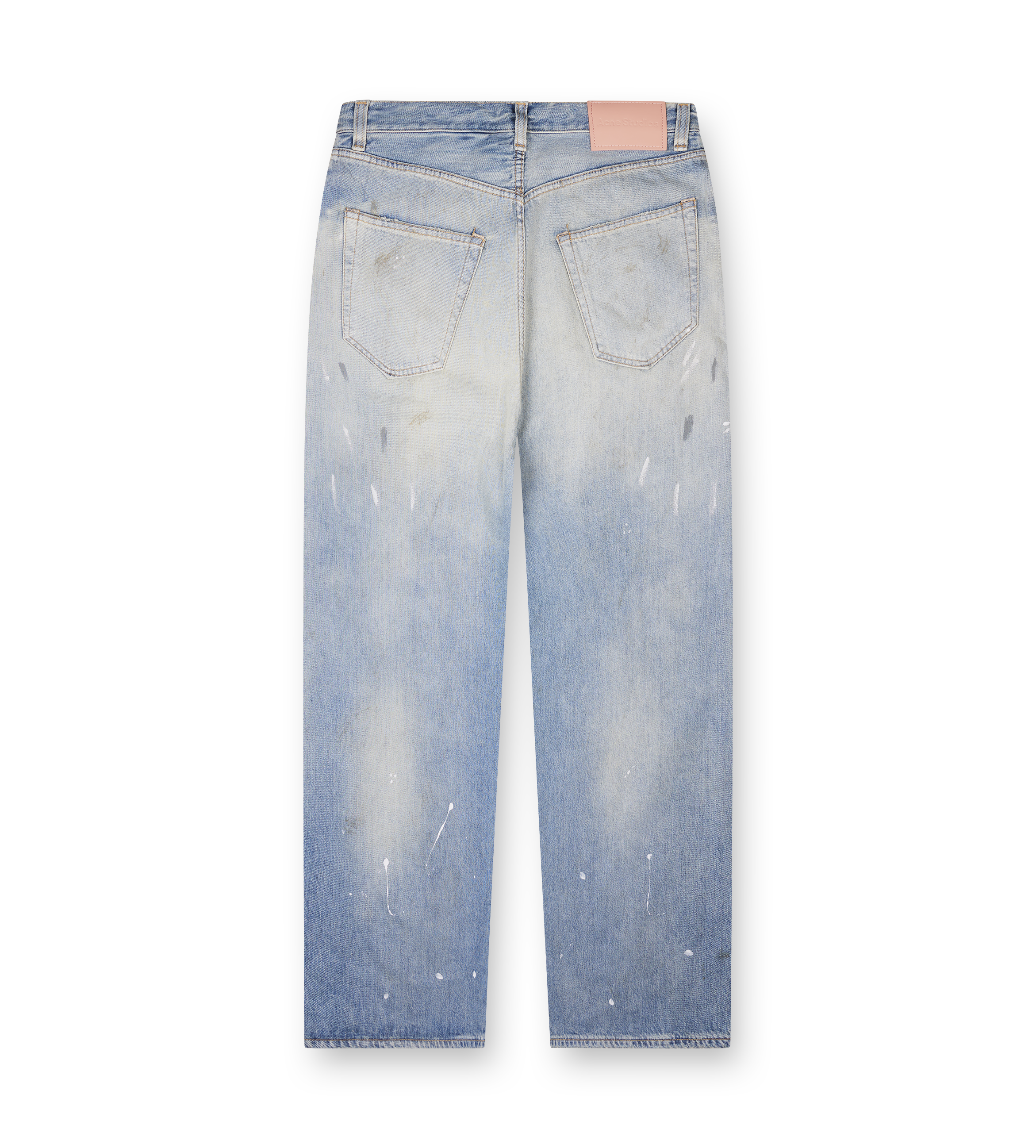 Acne Studio Loose Fit Jeans - 2023M in FN Trafalgar