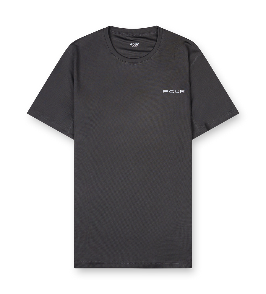 Sportswear T-shirt Dark Grey