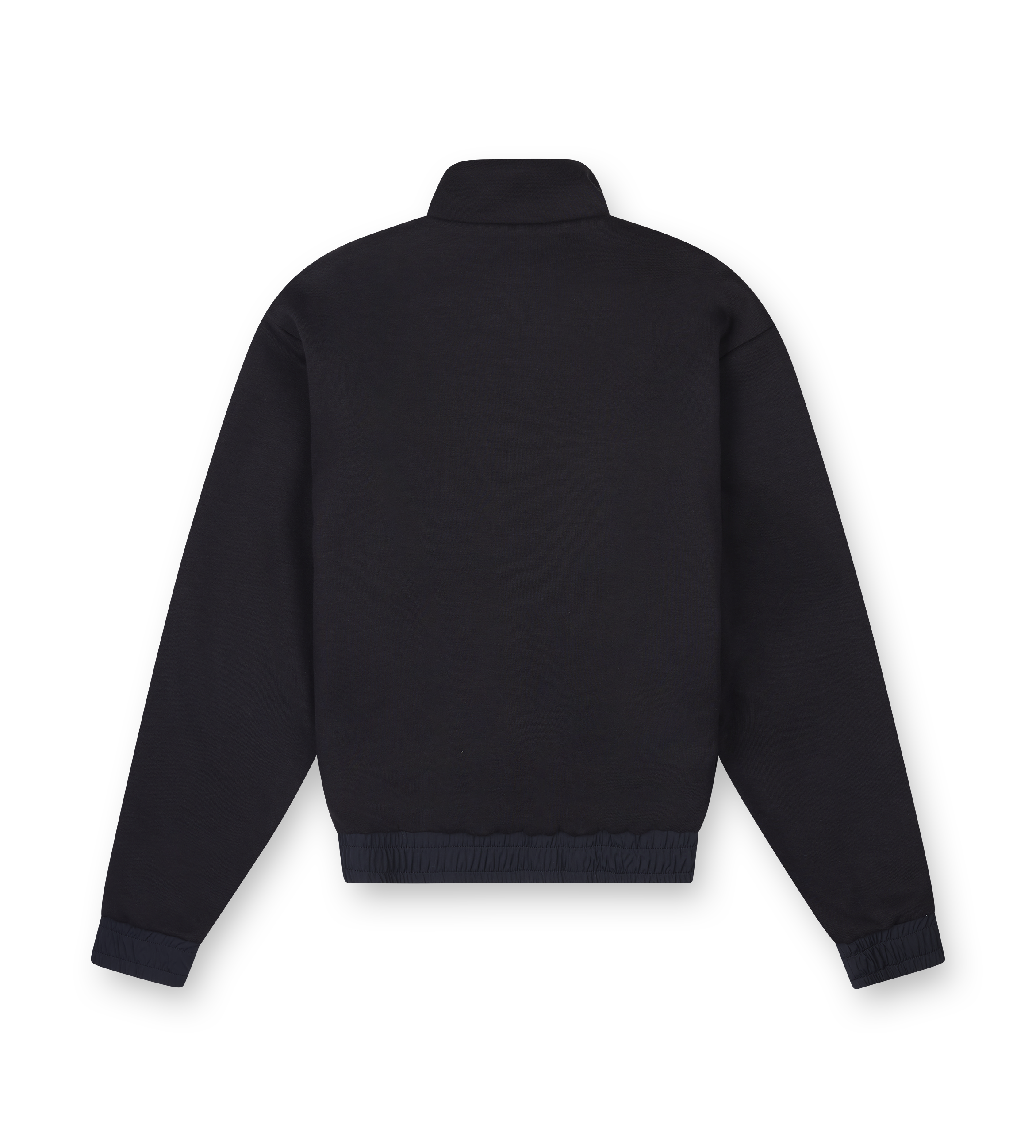 Amiri Lounge Track Jacket in Black