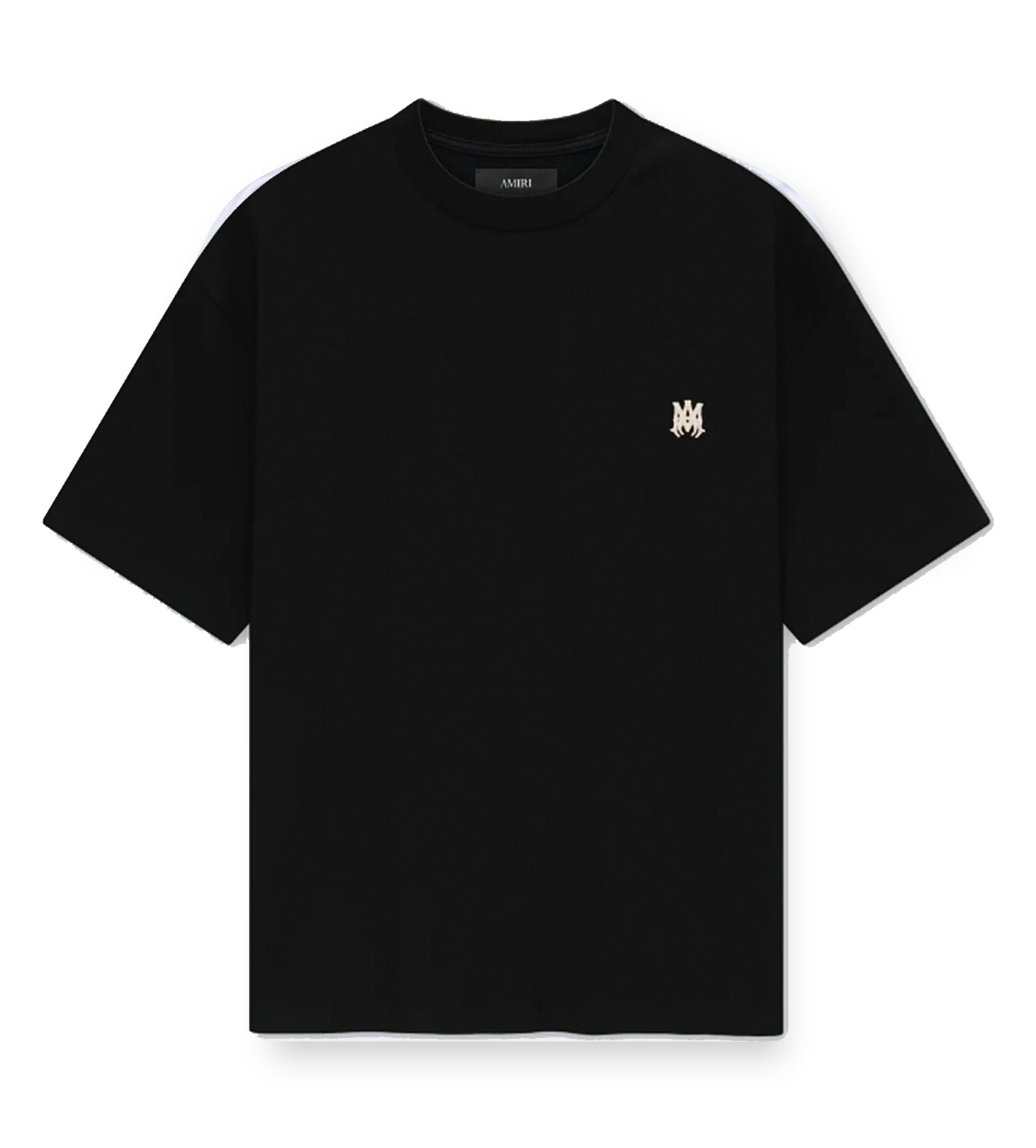 AMIRI MA Skater Tee in Black