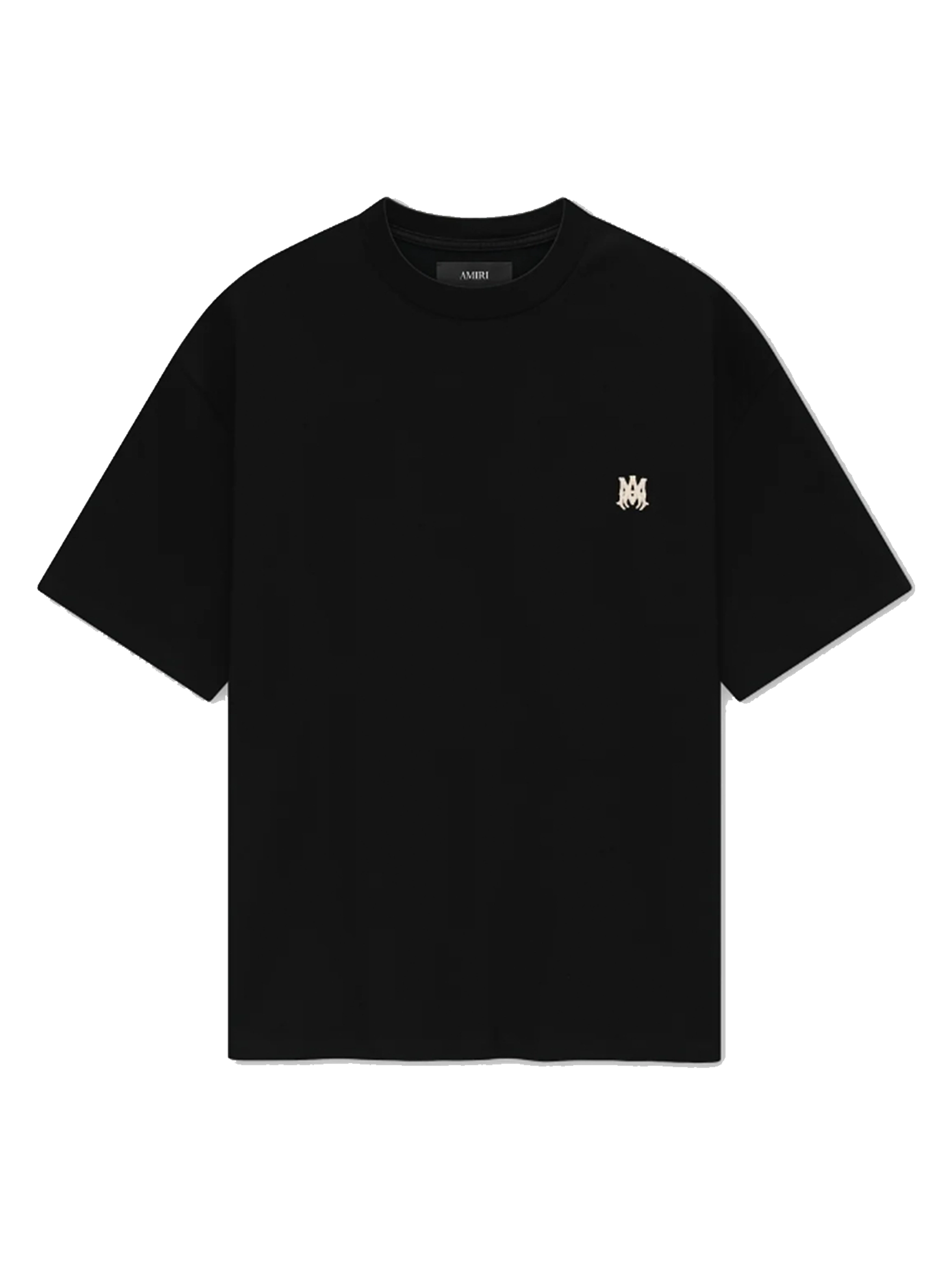 AMIRI MA Skater Tee in Black