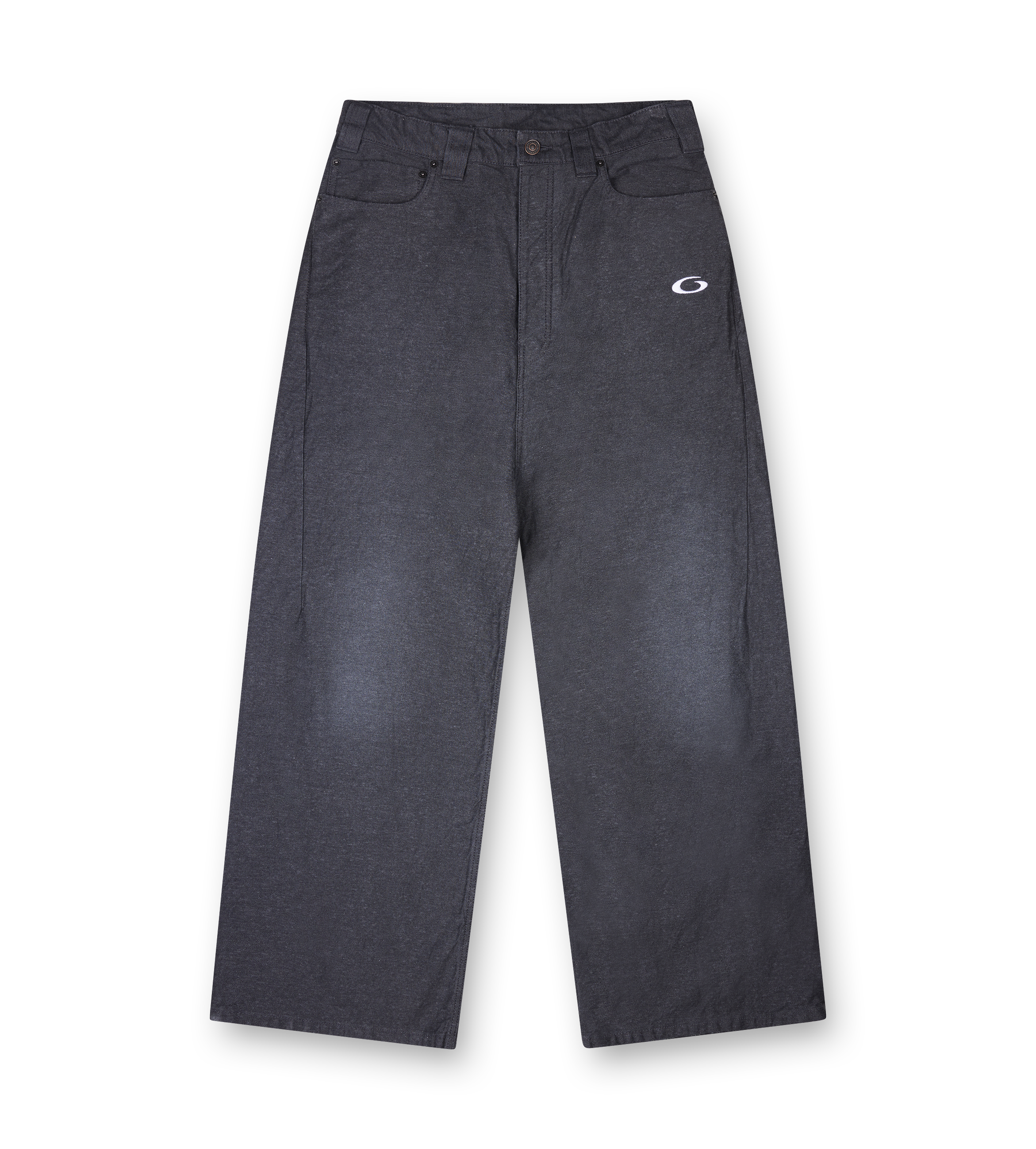 Balenciaga Trompe L'Oeil Sweatpants in Anthracite