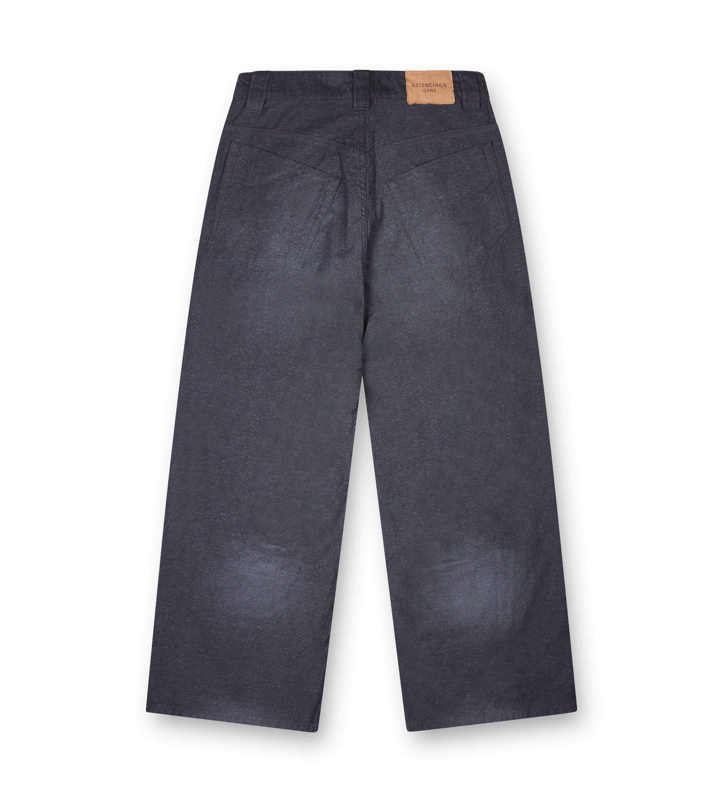 Balenciaga Trompe L'Oeil Sweatpants in Anthracite