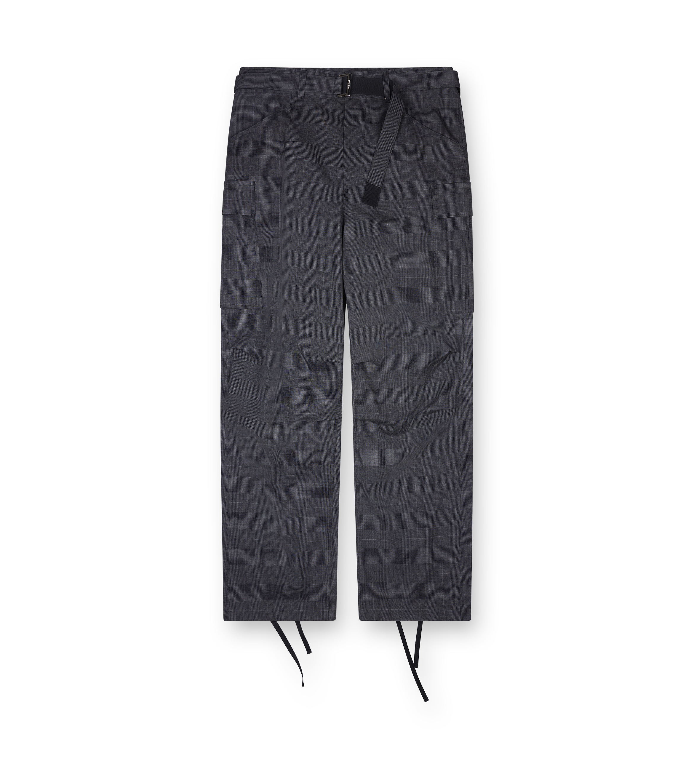 Sacai Glen Check Pants