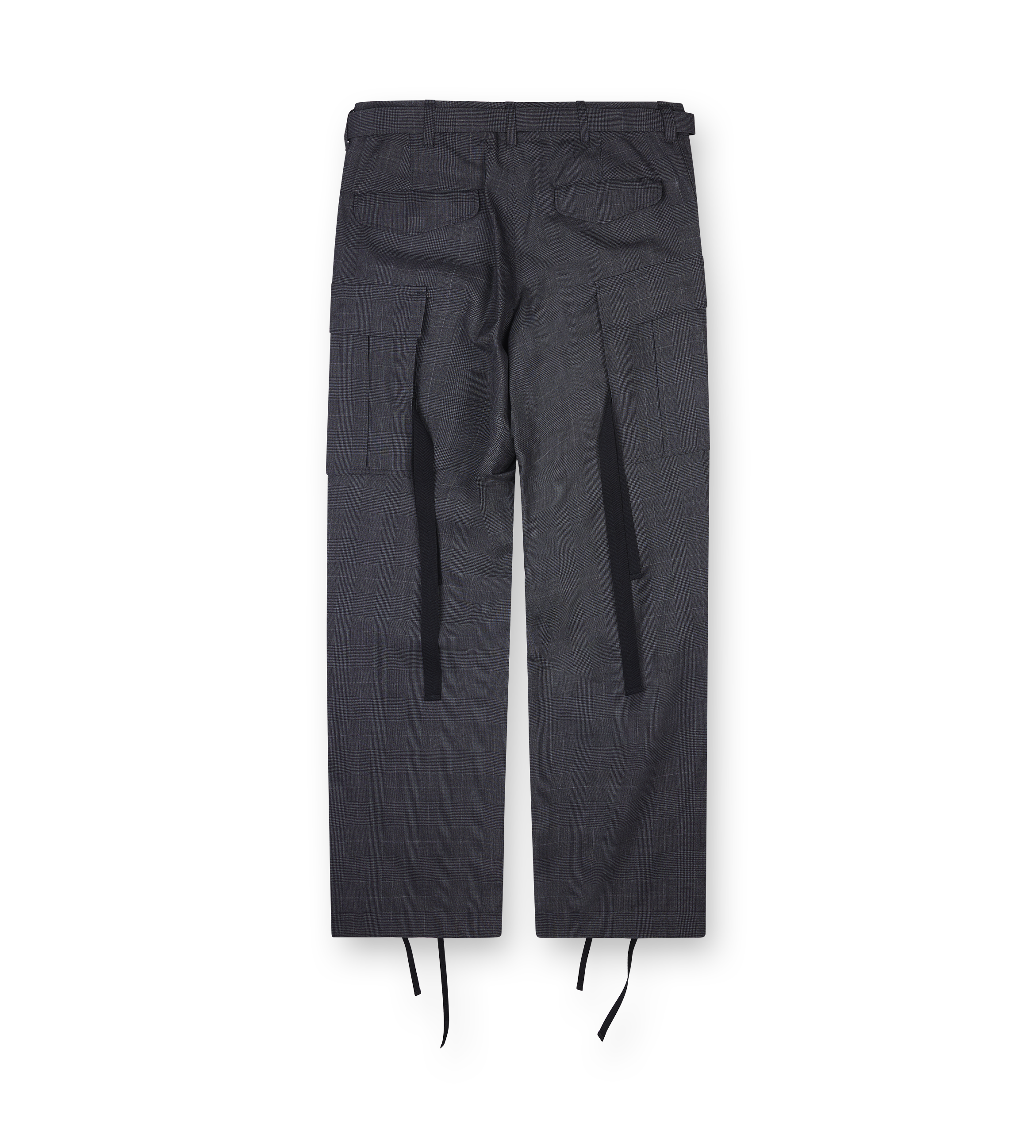 Sacai Glen Check Pants