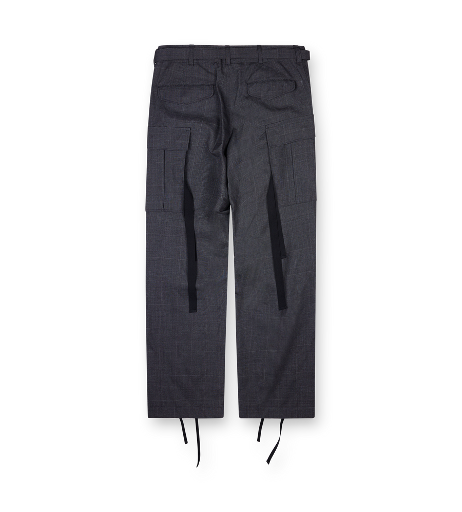 Sacai Glen Check Pants