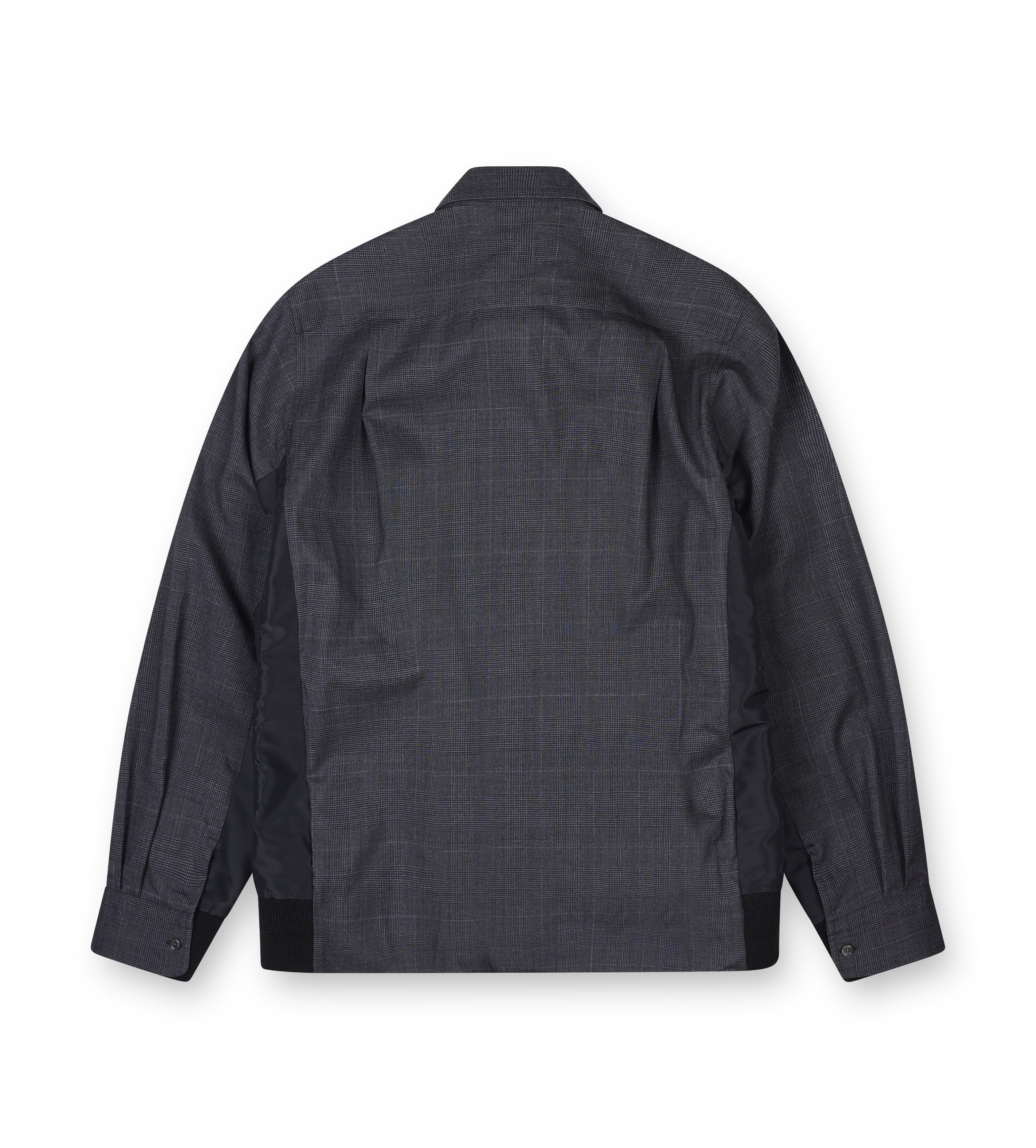 Sacai Glen Check Shirt