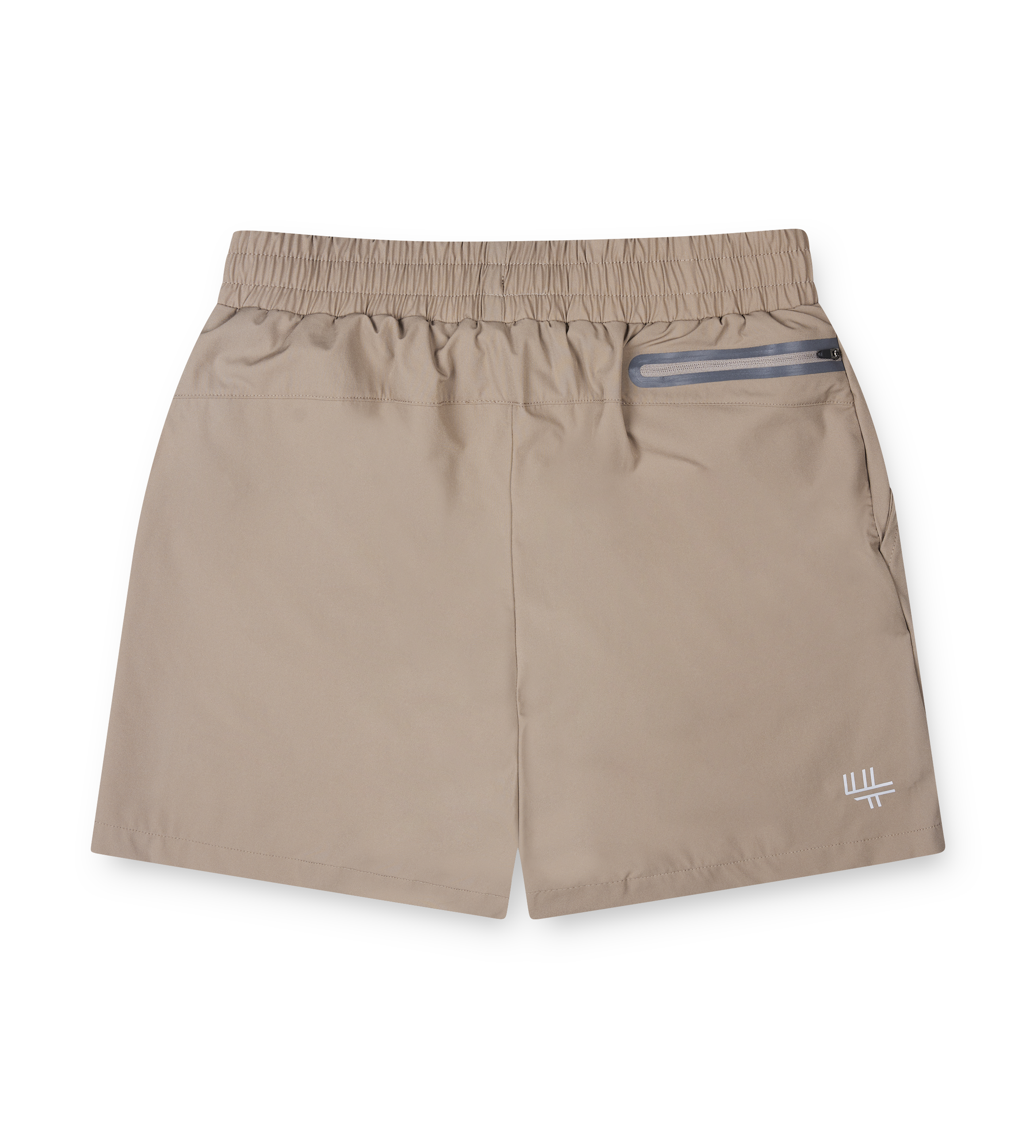 Sportswear Shorts Taupe Beige