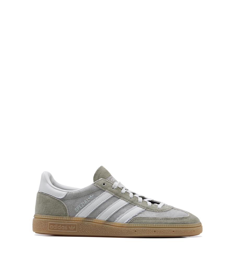 Adidas Handball Spezial Sneakers in Silver Grey