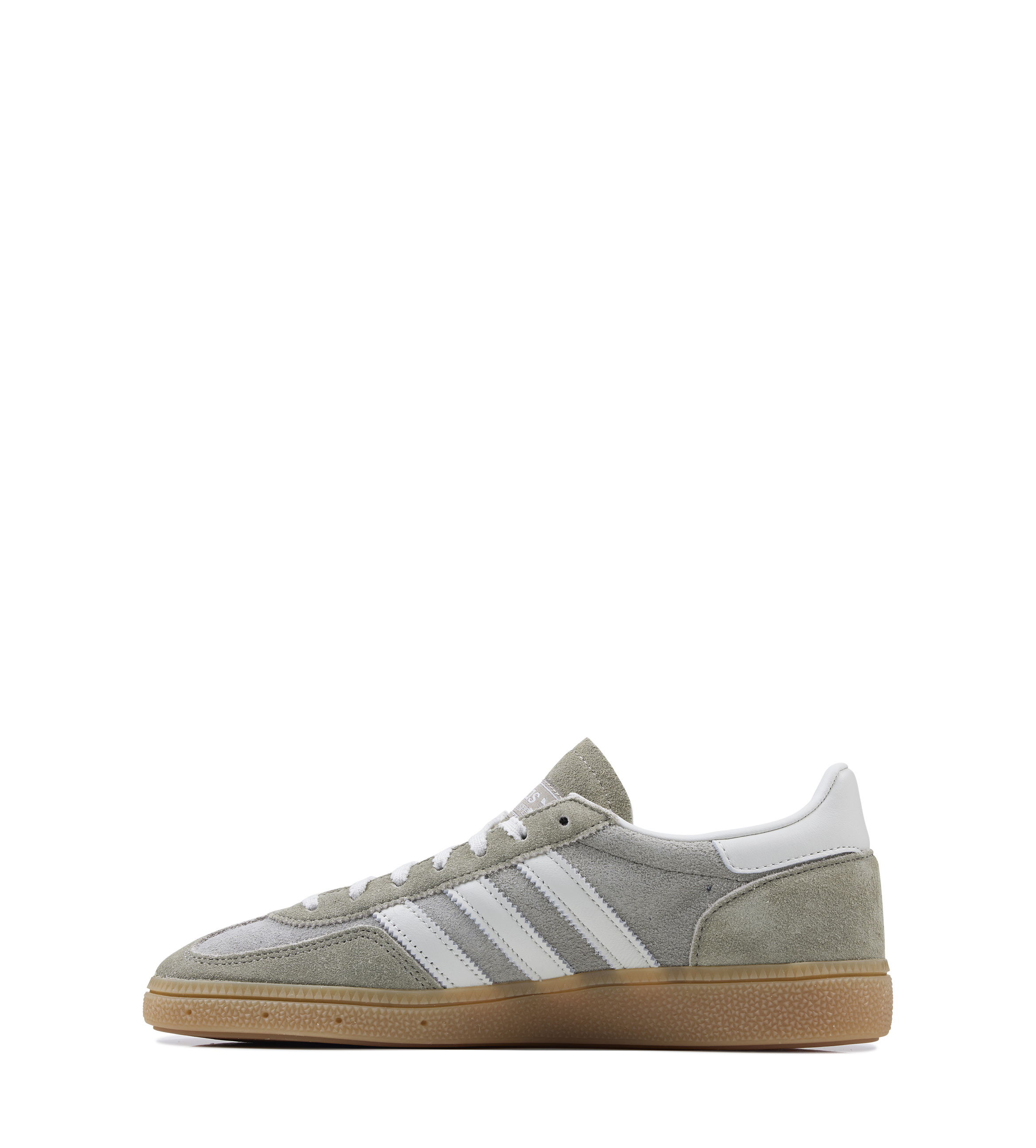 Adidas Handball Spezial Sneakers in Silver Grey