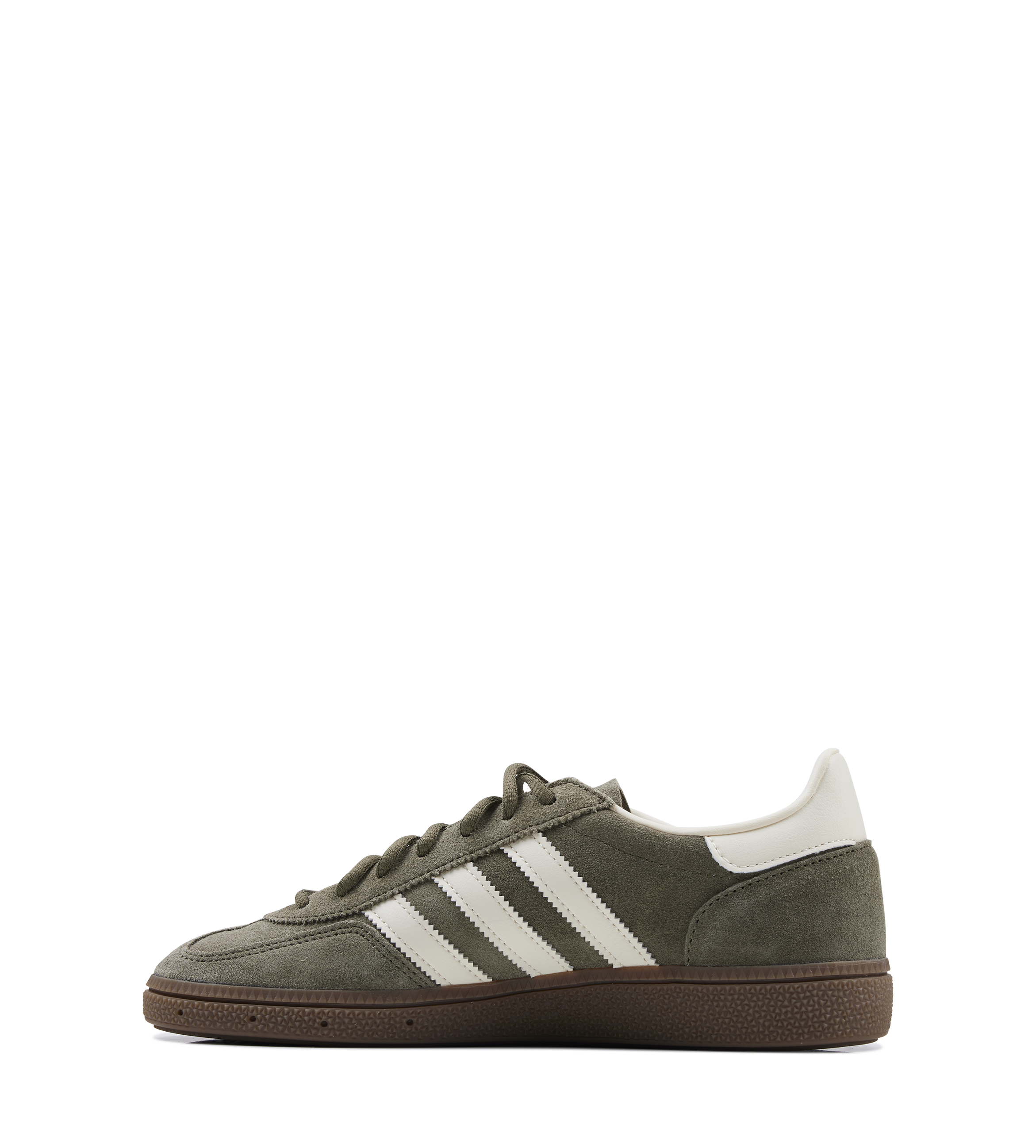 Adidas Handball Spezial Sneakers in Olive White
