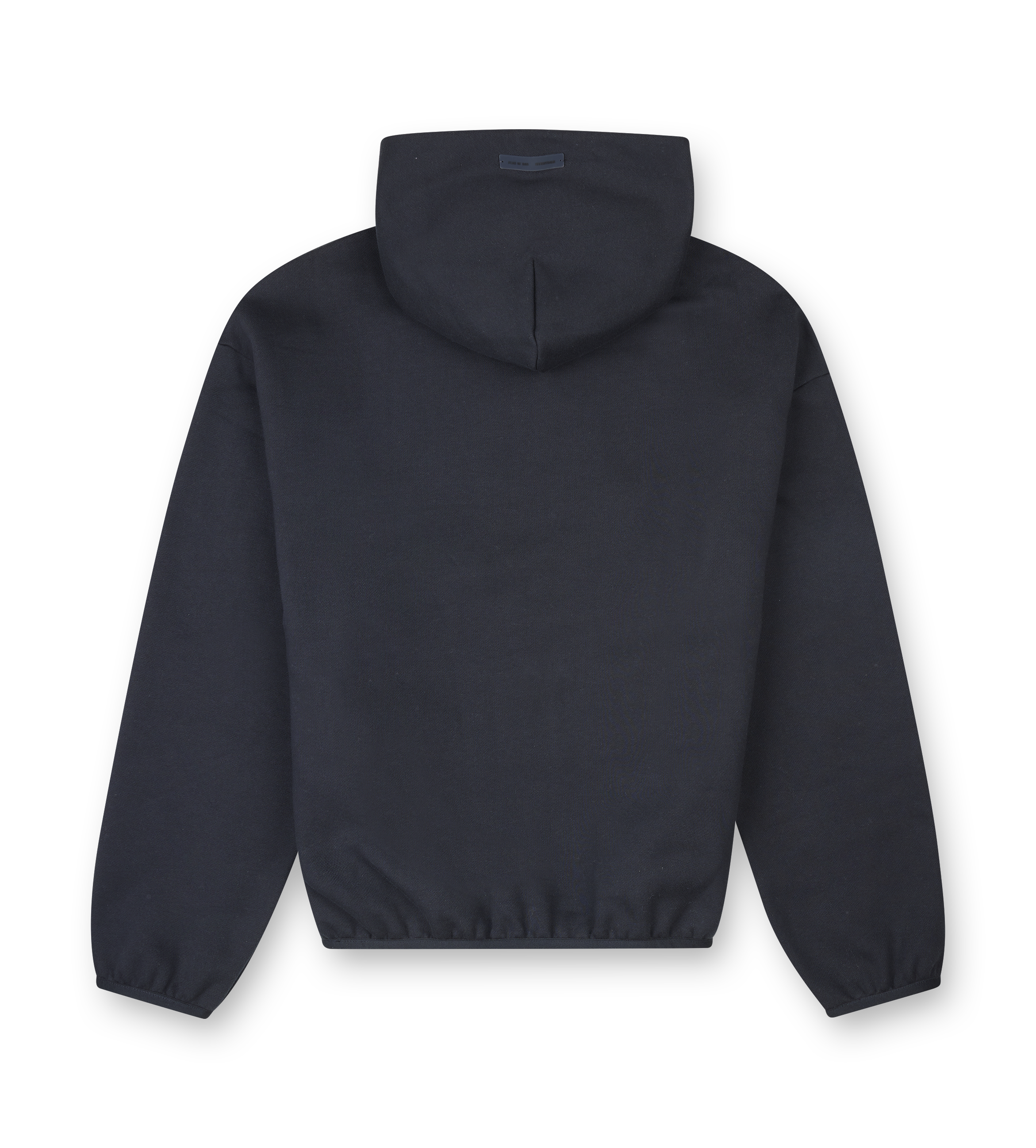 Fear of God ESSENTIALS Modern Fleece Hoodie Black