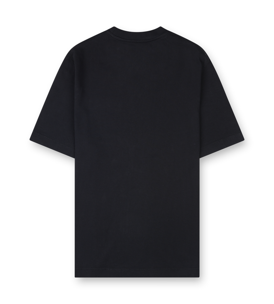 The Gros Grain T-Shirt Black