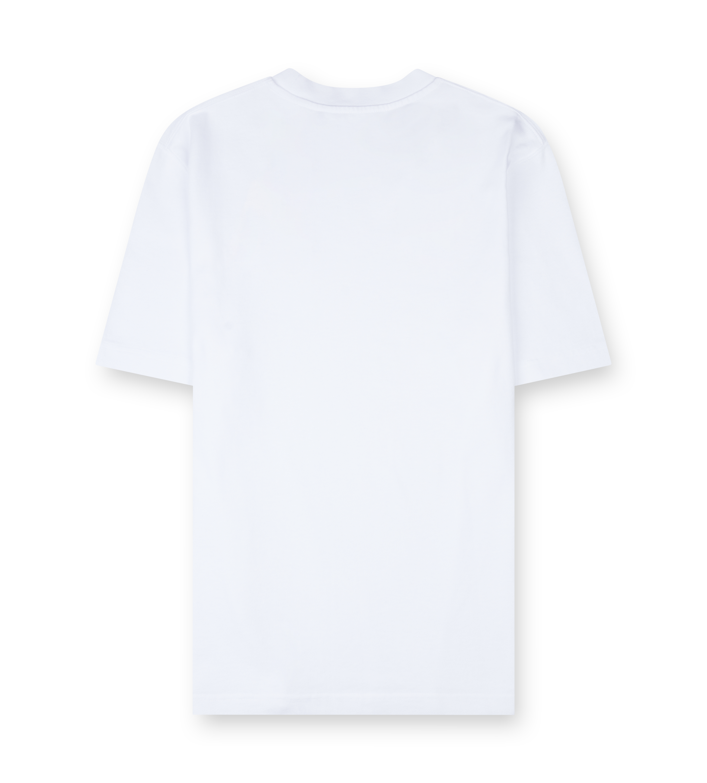 The Gros Grain T-shirt White