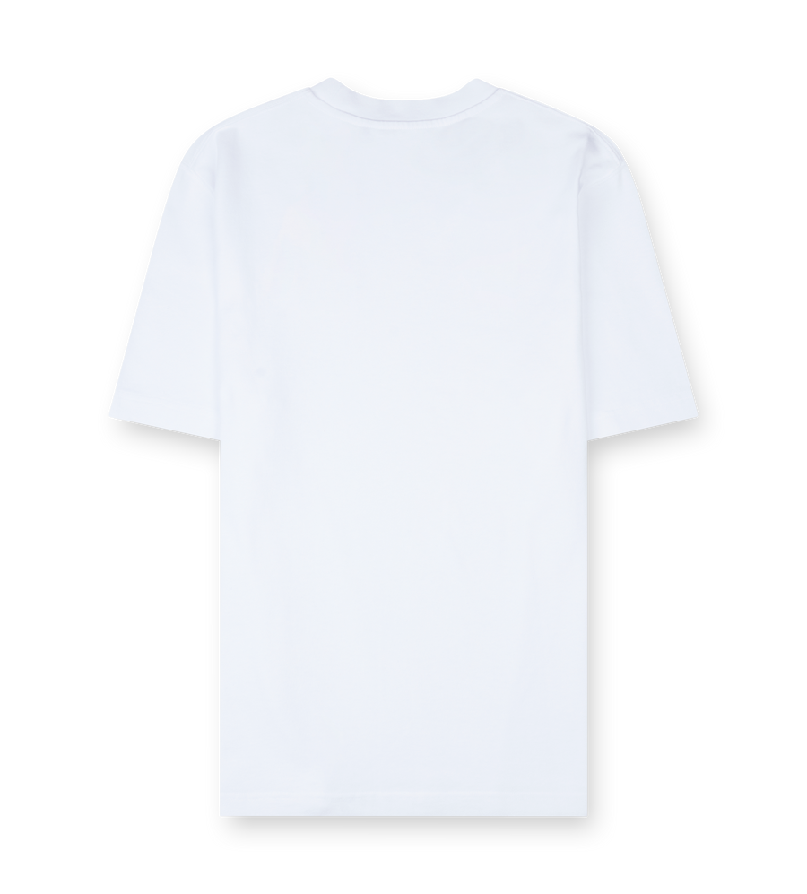 The Gros Grain T-shirt White