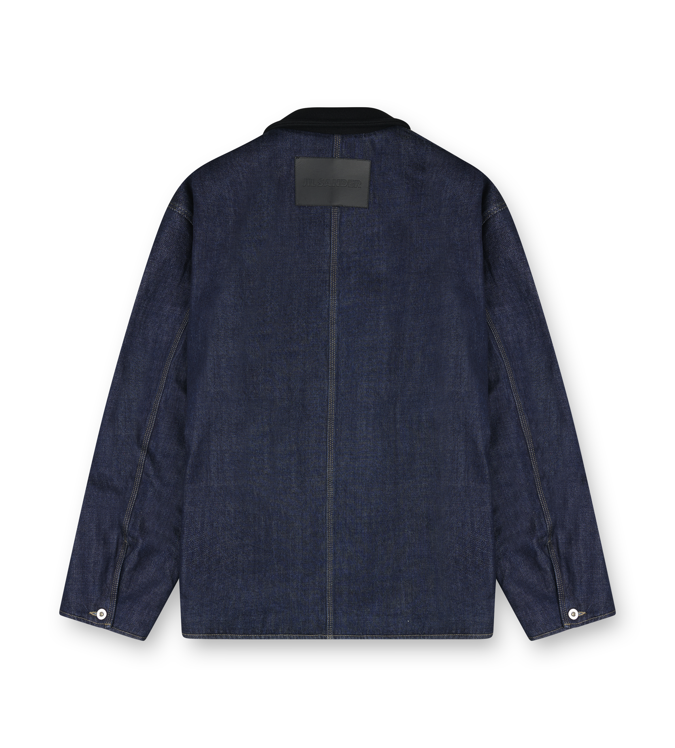 Denim Jacket Magnet Blue