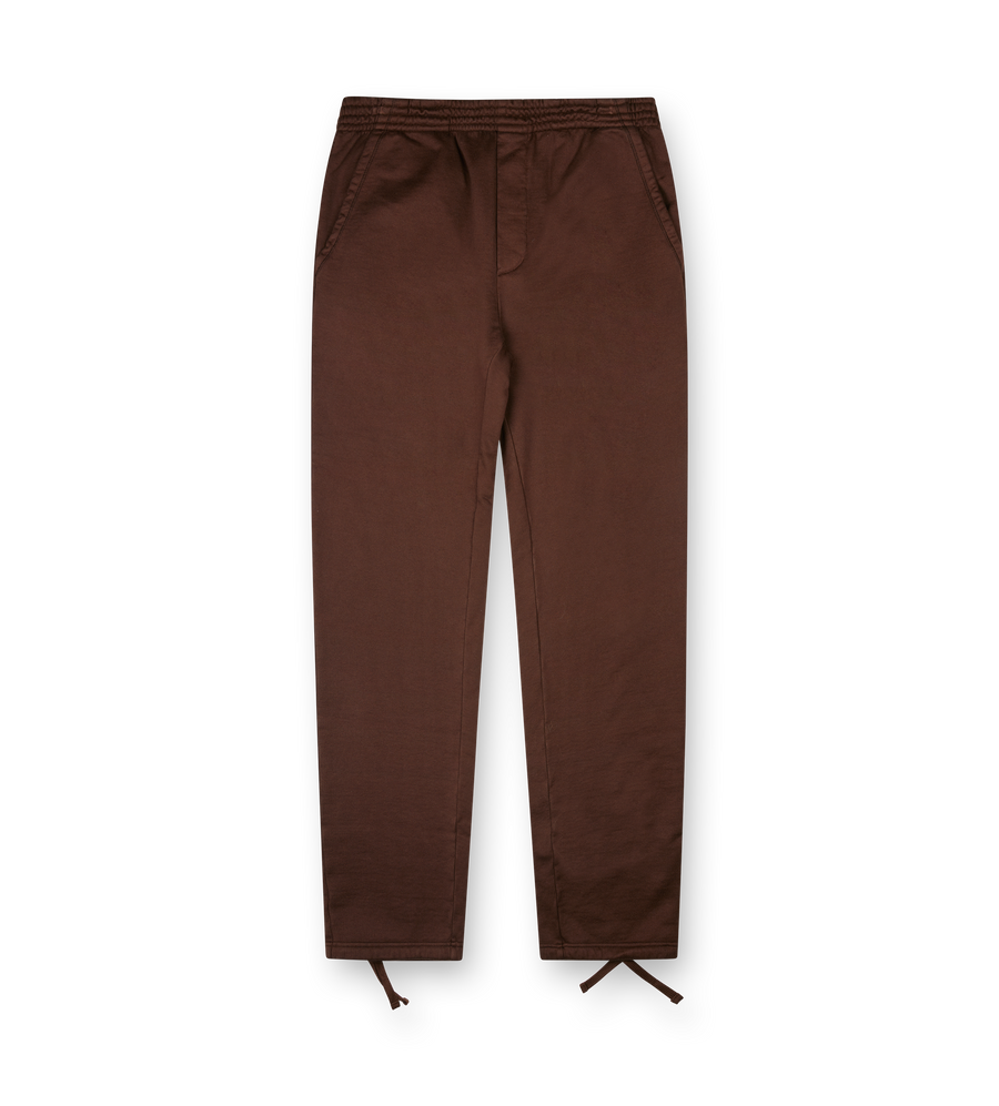 Prada Trousers in Cacao Brown