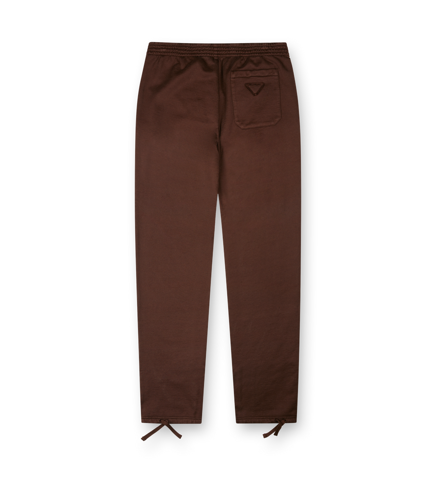 Trousers Cacao Brown
