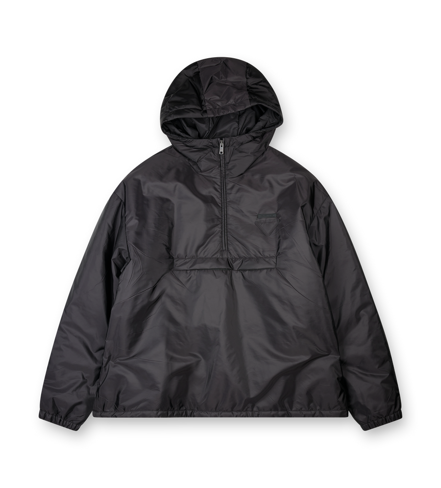 Re-Nylon Jacket Black