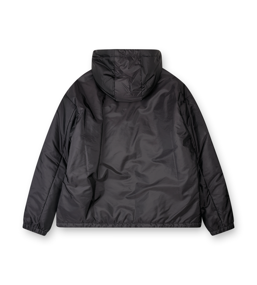 Re-Nylon Jacket Black