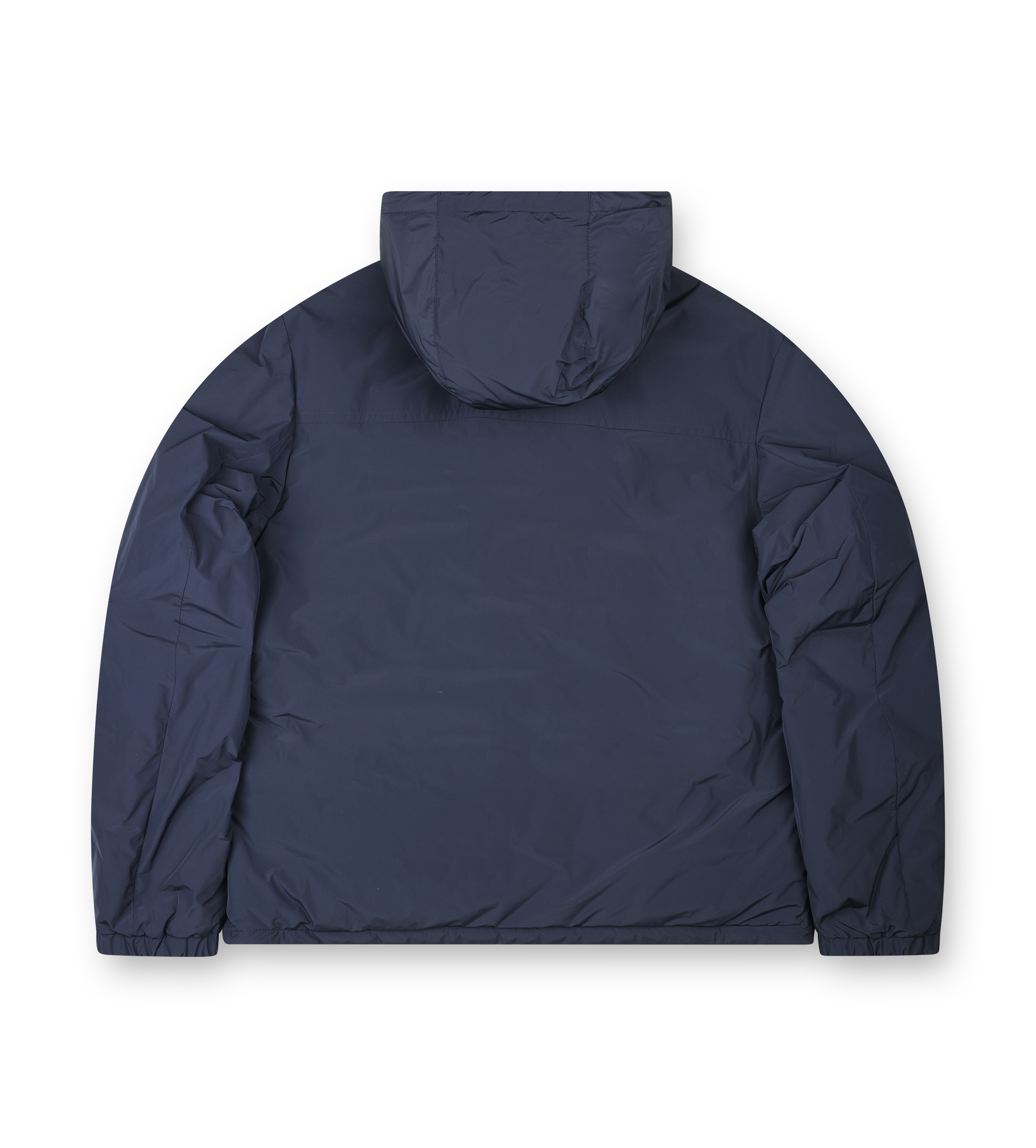 Moncler Nohedes Down Jacket in Navy