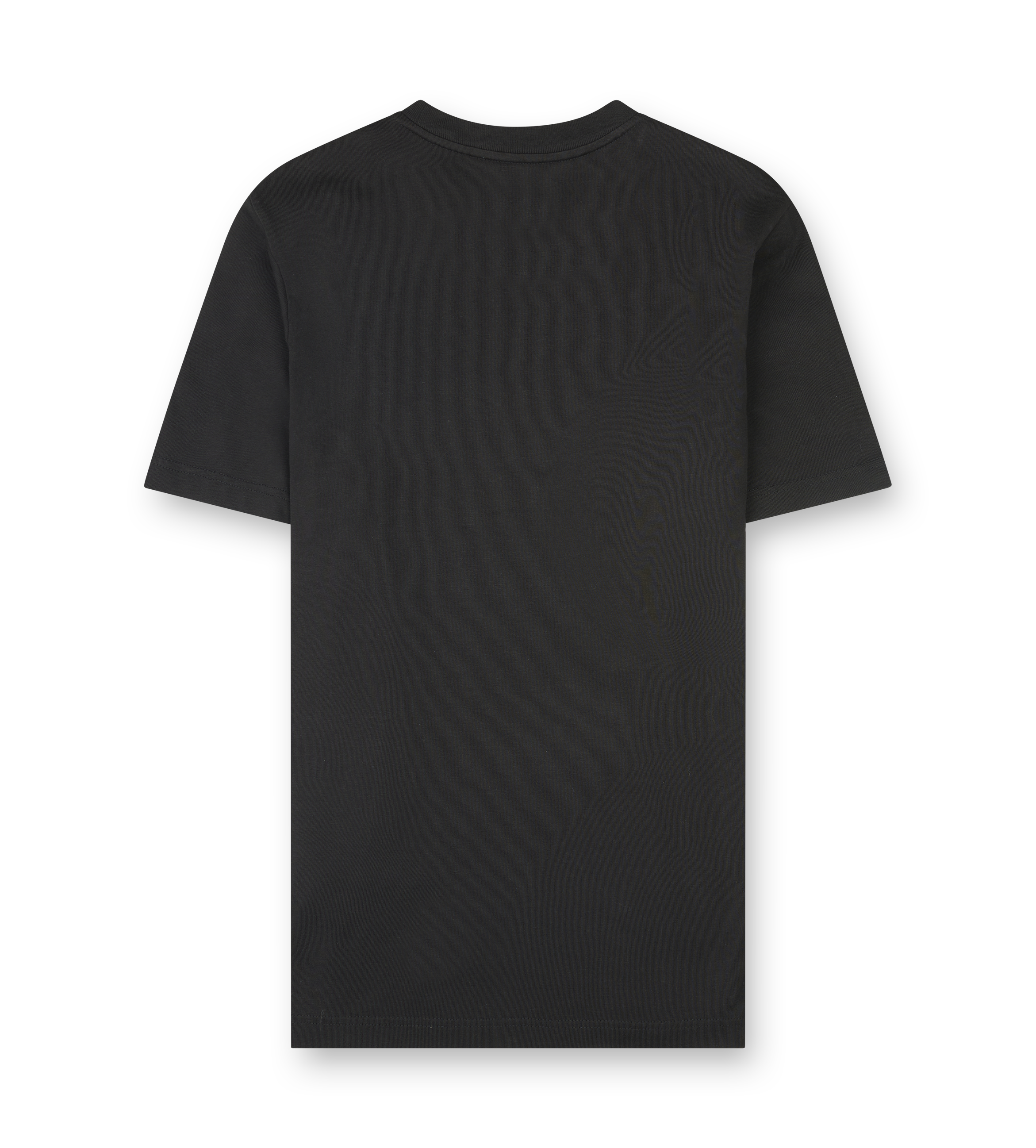 Moncler Double Logo T-shirt in Black