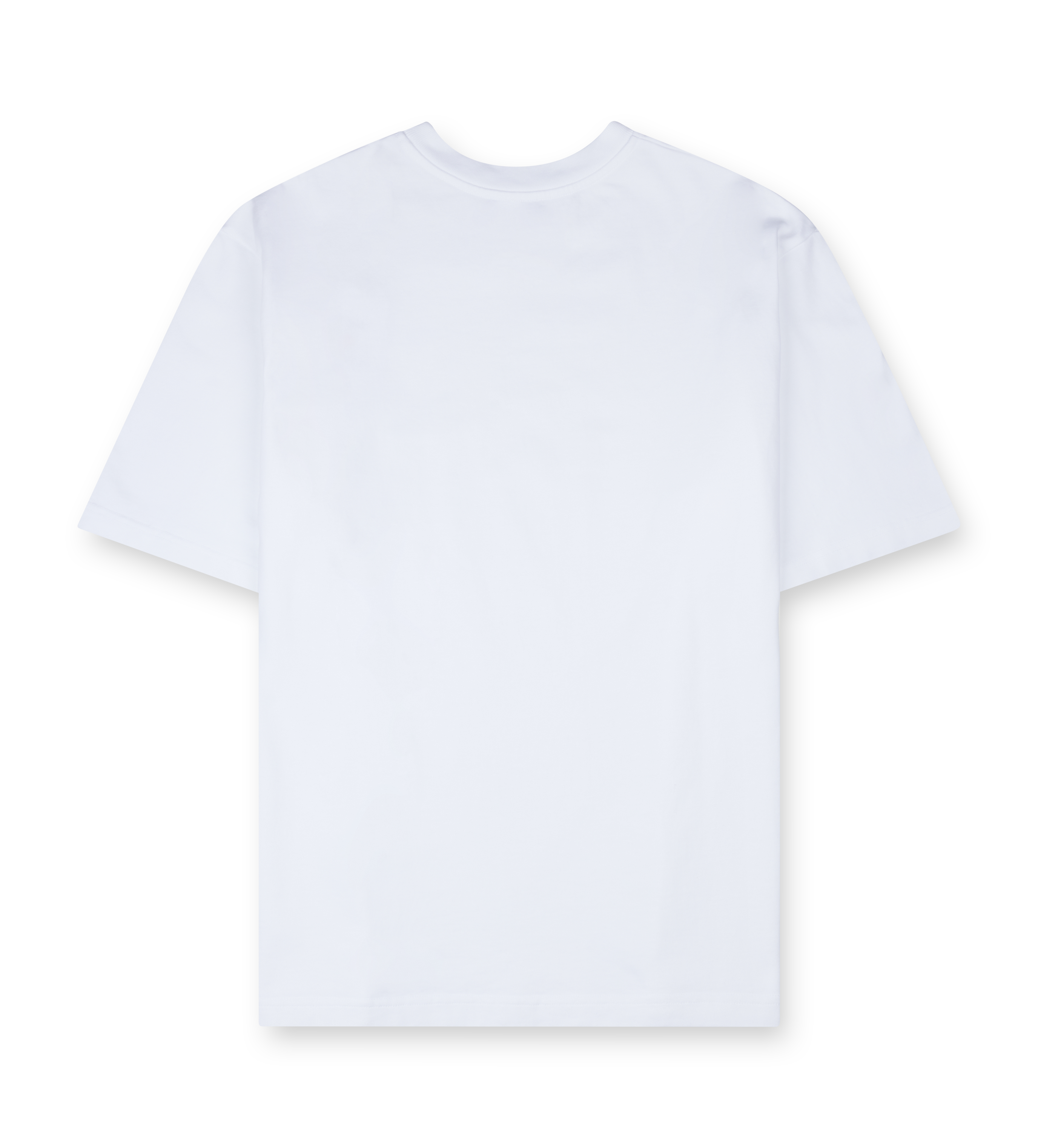 Casablanca Dragonfly Logo T-Shirt in White