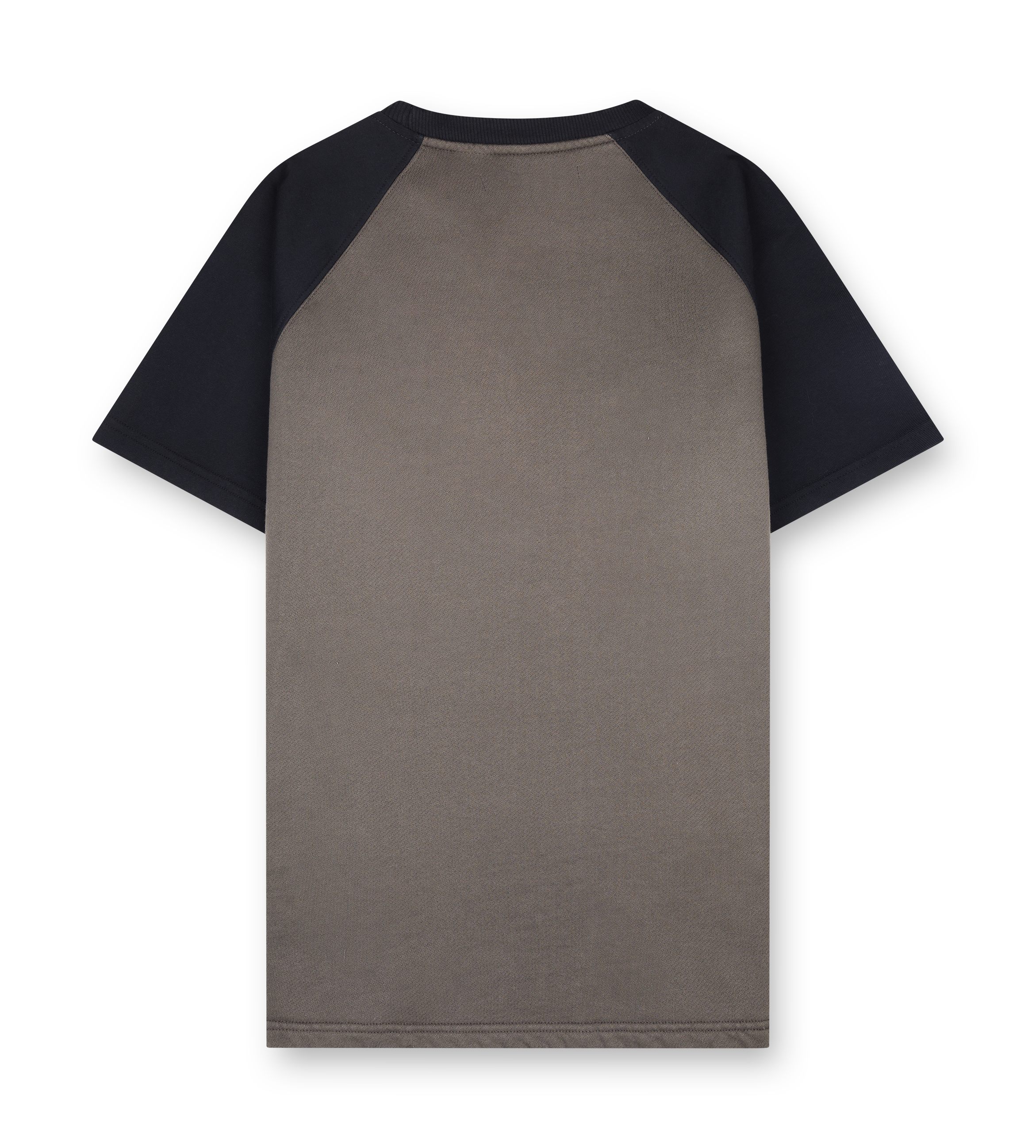 PAL Sporting Goods Box Raglan T-Shirt in Beluga