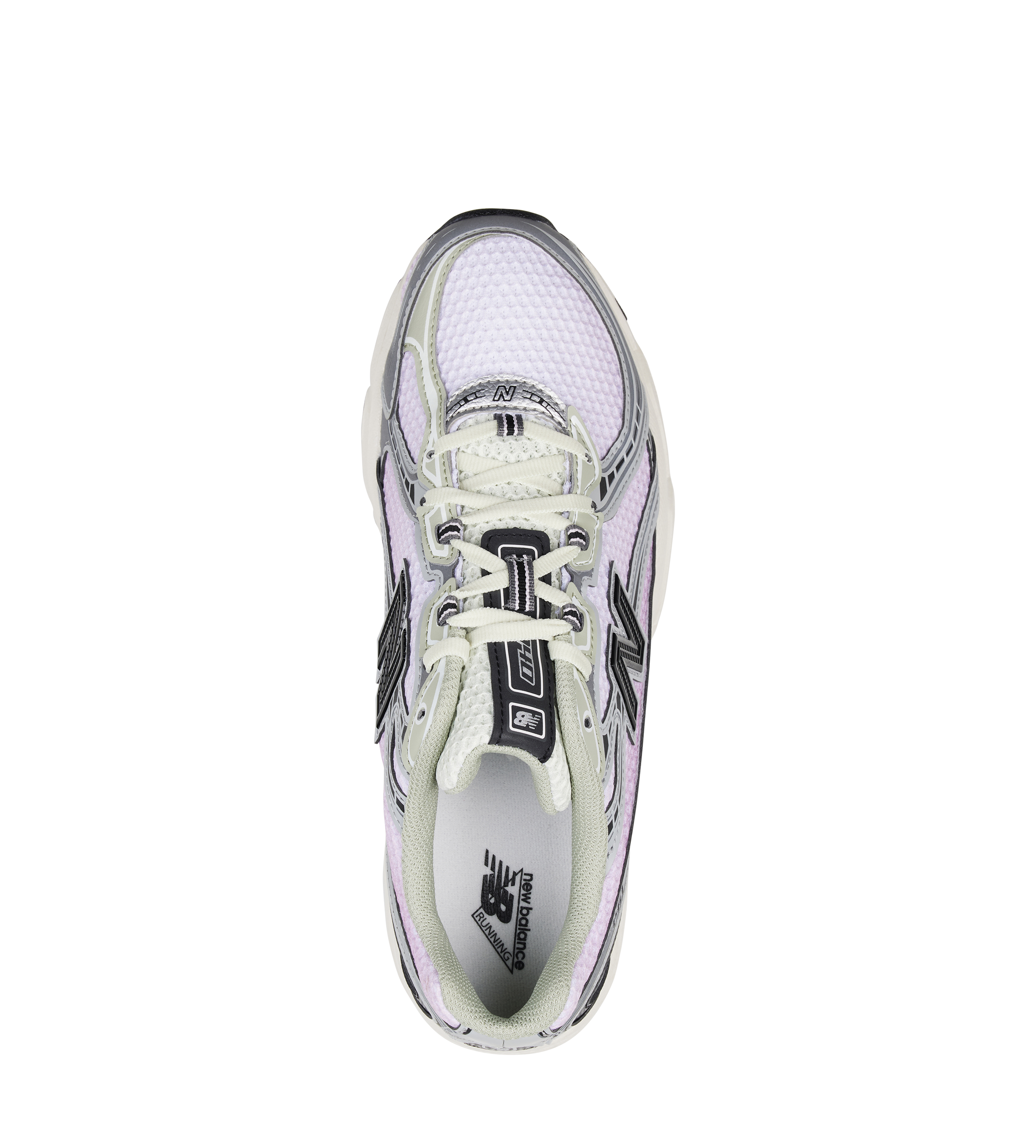 740 Sneakers in Pink Granite / Mineral