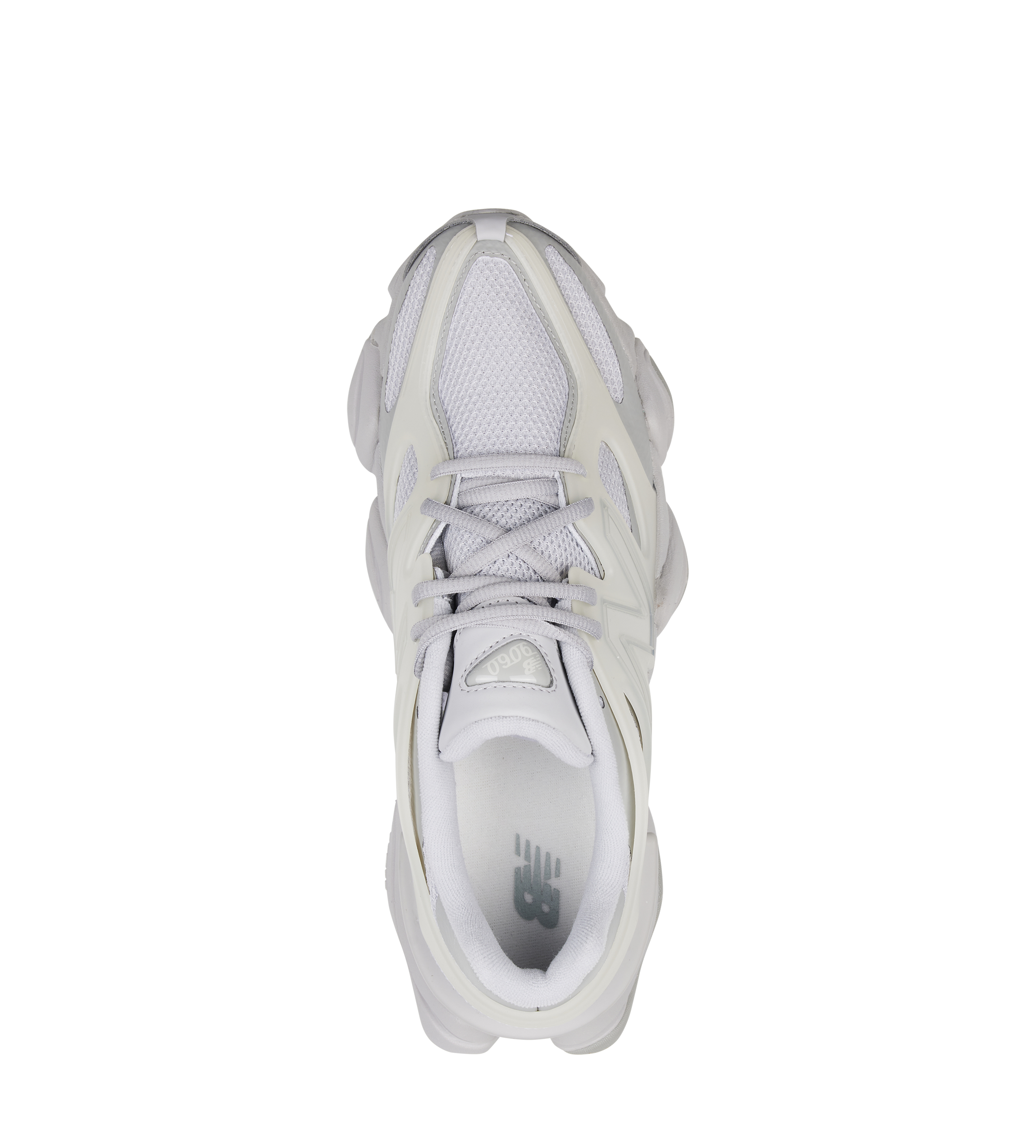 9060 X Sneakers in Light Grey