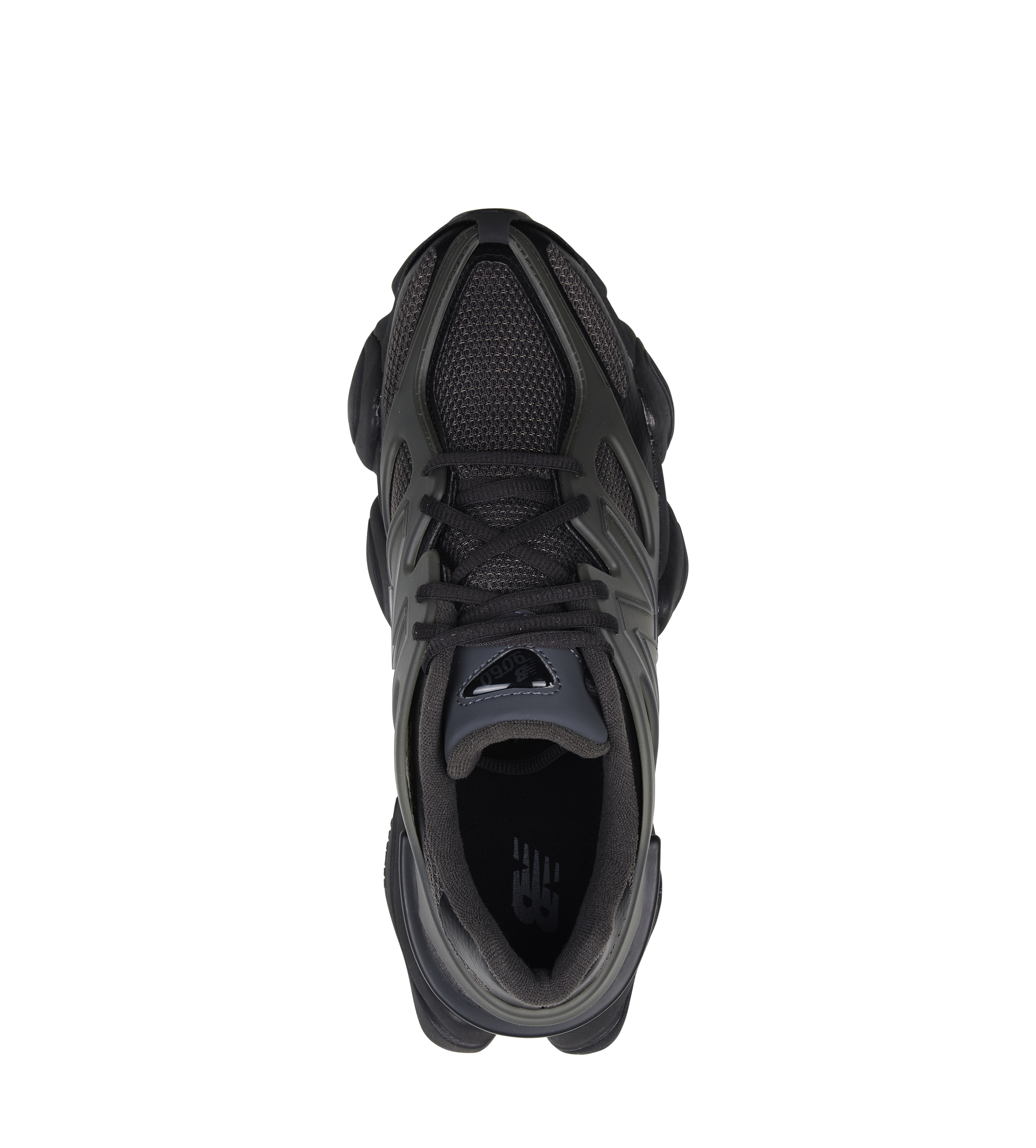 9060 X Sneakers in Cement/Black