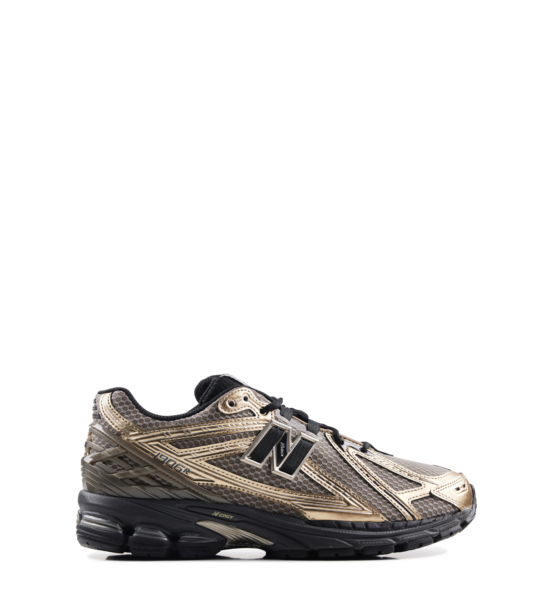 1906R Sneakers Mushroom Black