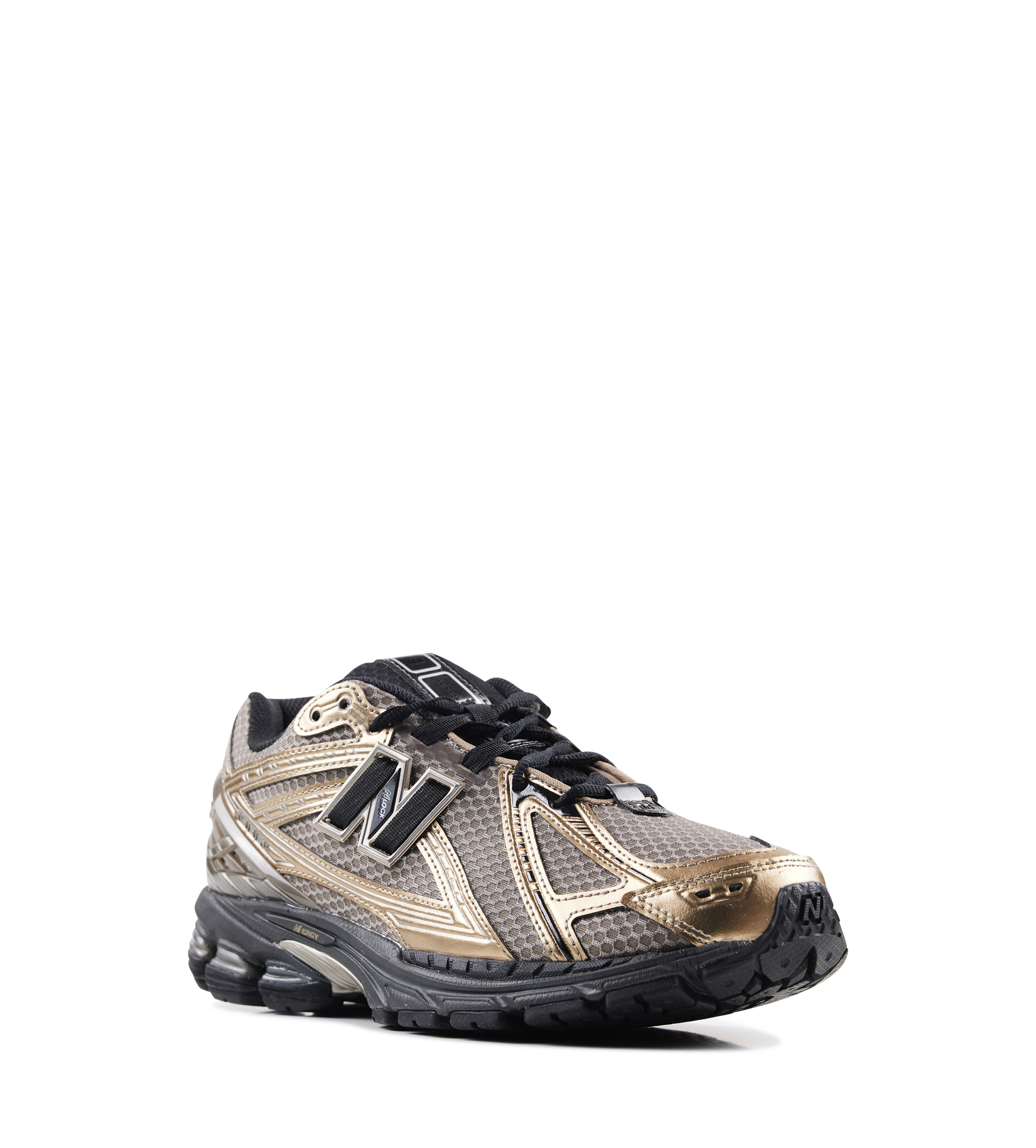 1906R Sneakers Mushroom Black