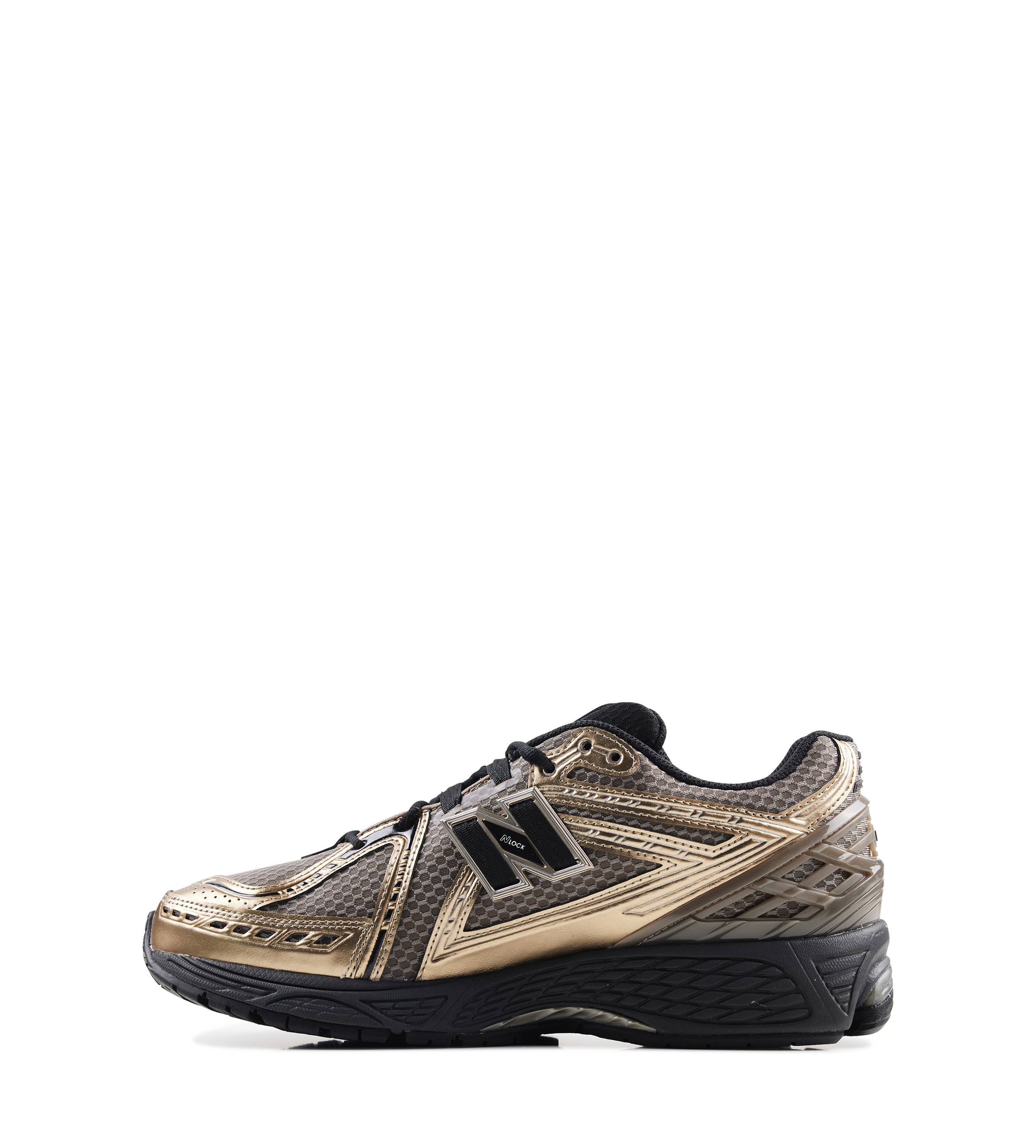 1906R Sneakers Mushroom Black