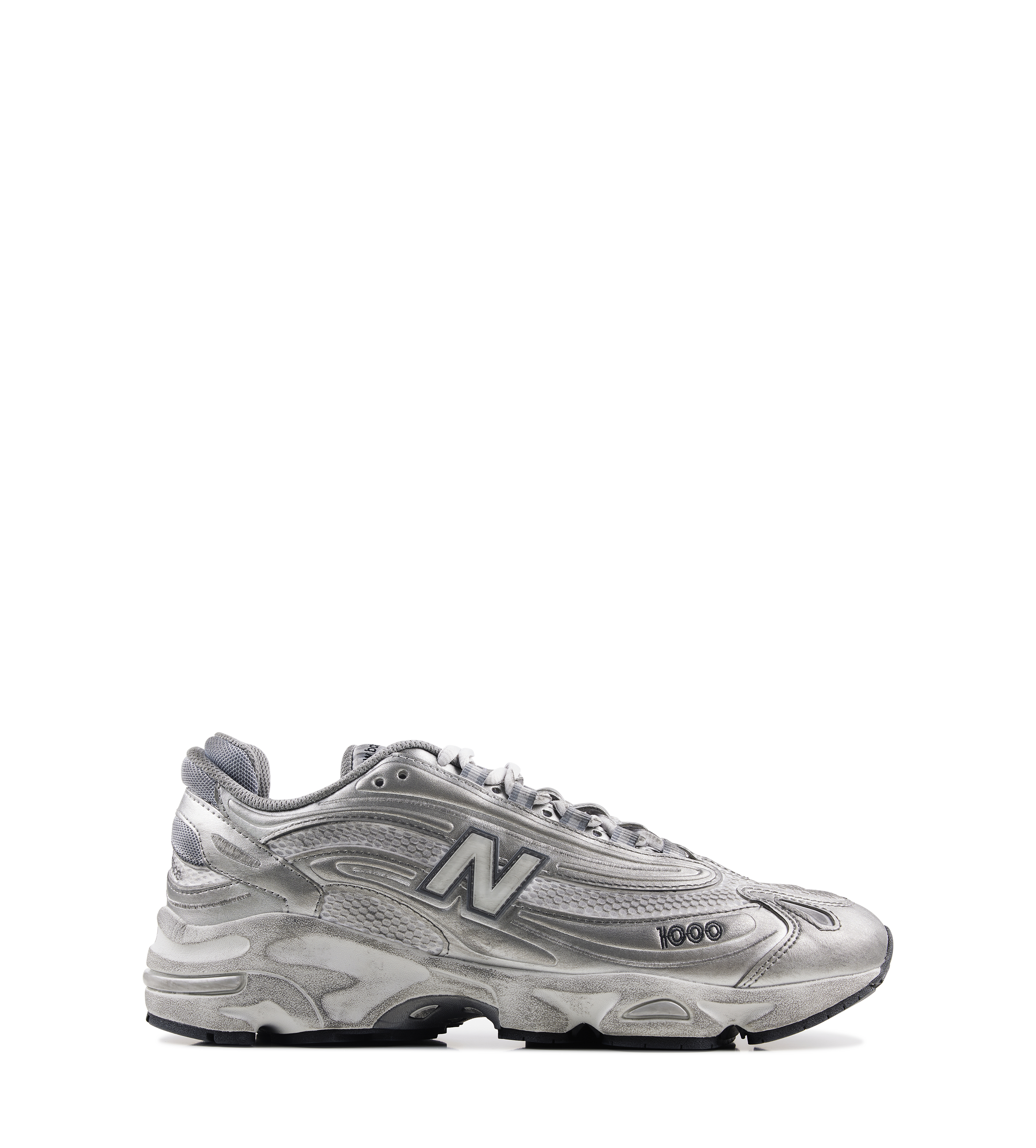 1000 Silver Grey