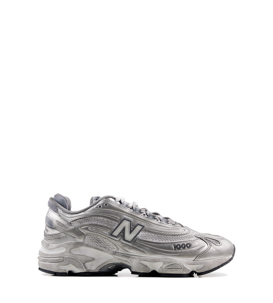 1000 Silver Grey