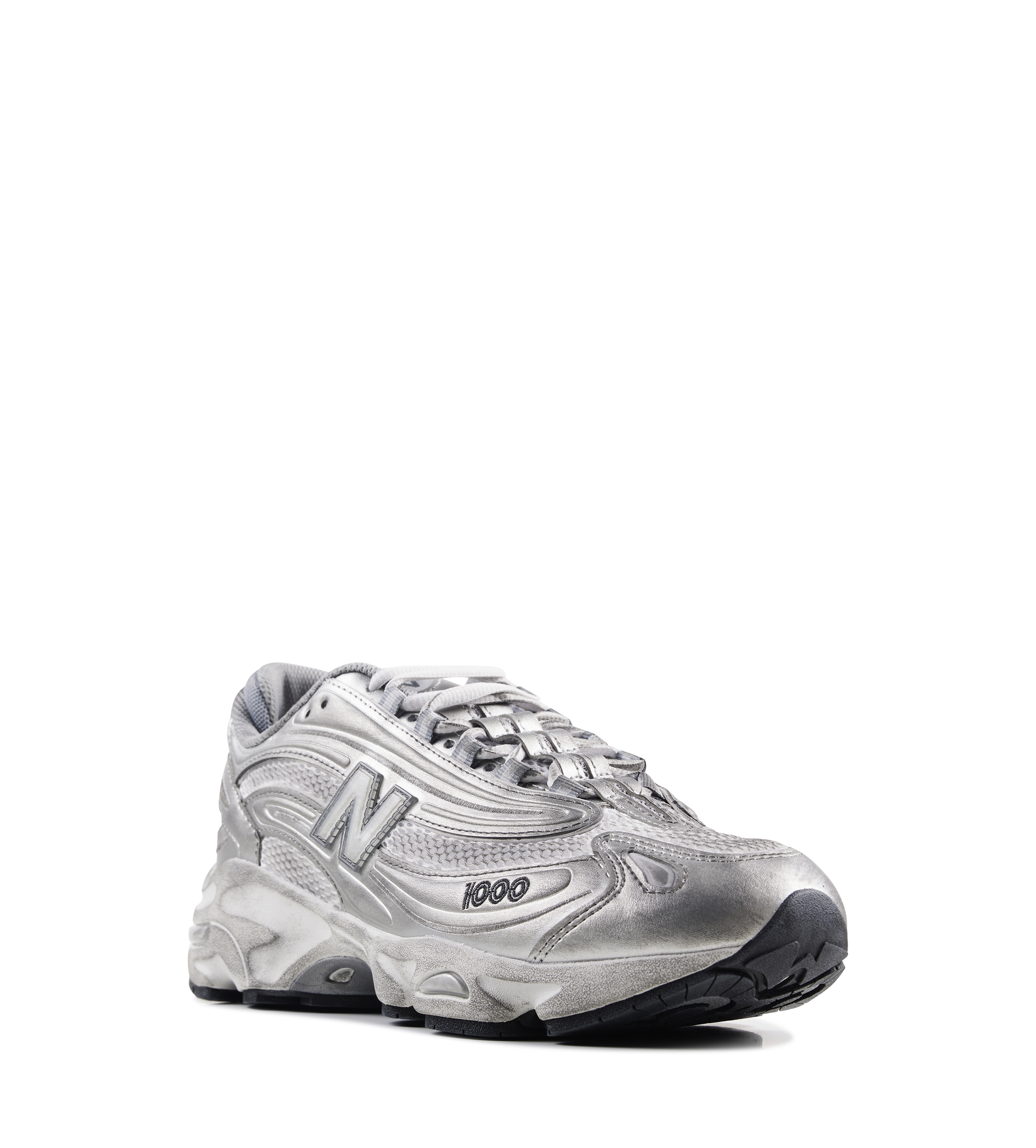 1000 Silver Grey