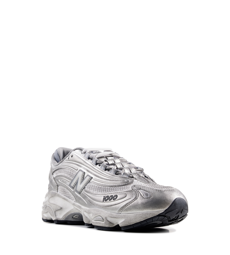 1000 Silver Grey